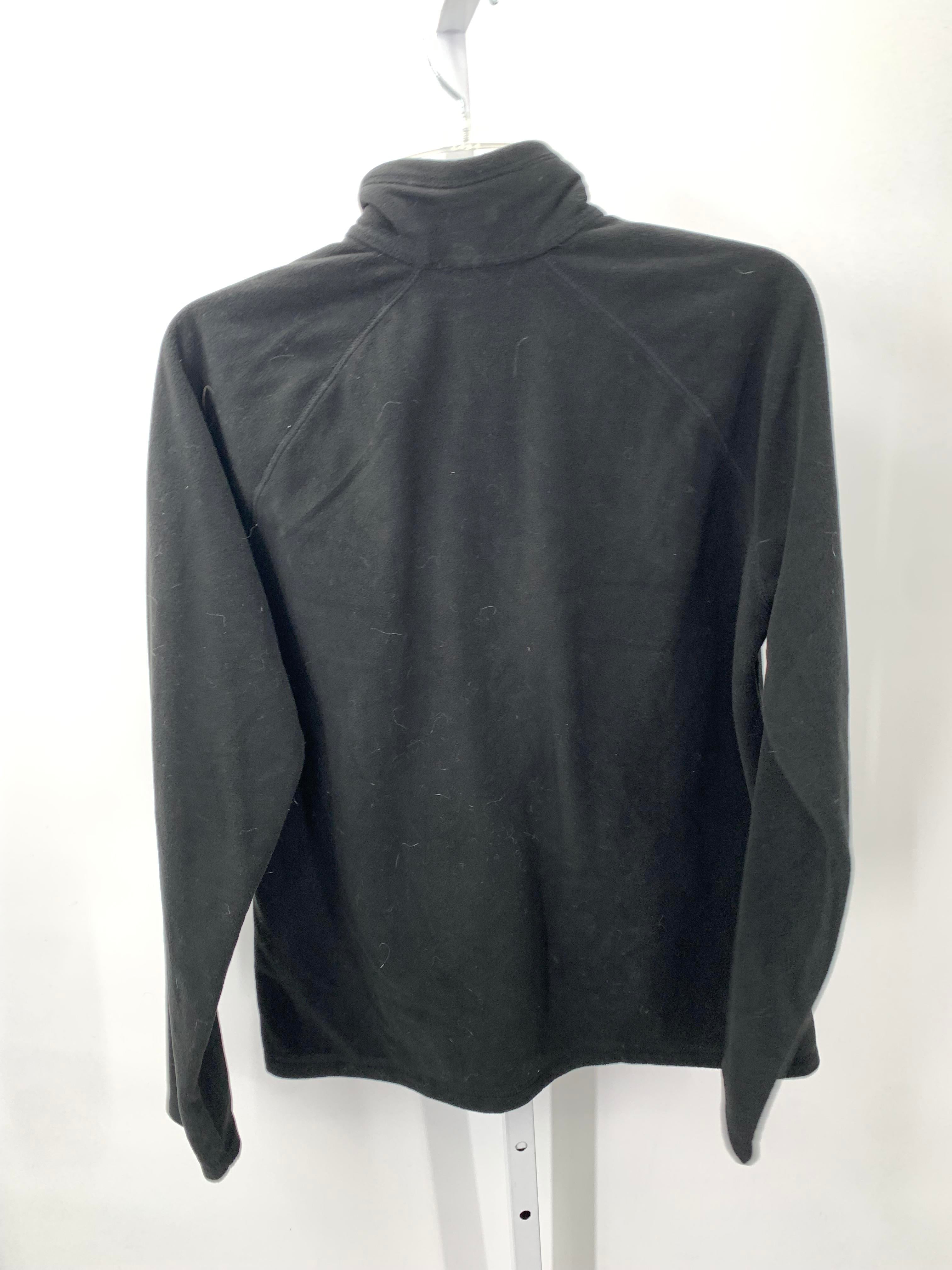 Eddie Bauer Size Large Misses Long Sleeve Shirt