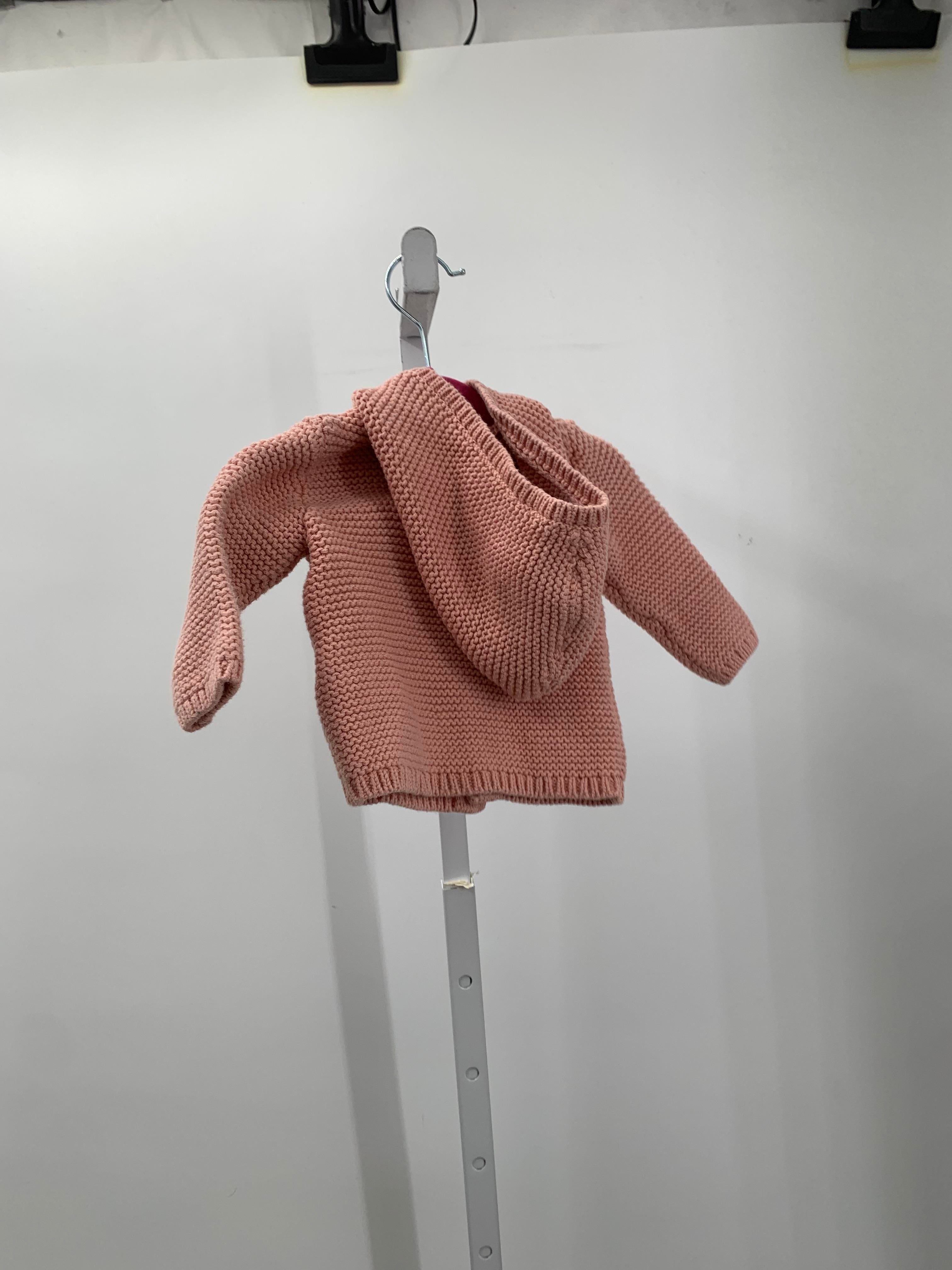 Carters Size 3 Months Girls Long Sleeve Sweater