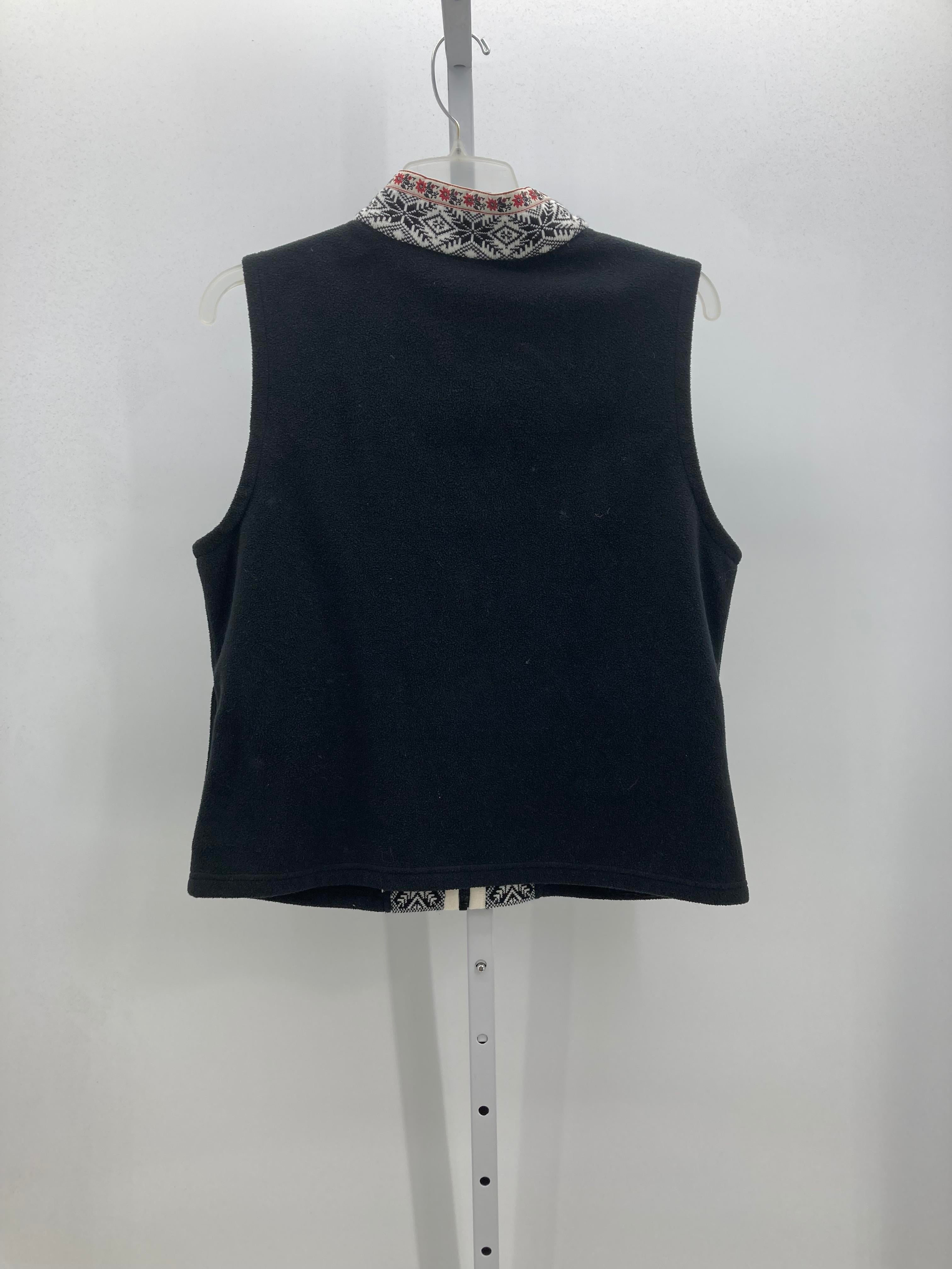 LL Bean Size Large Misses Vest