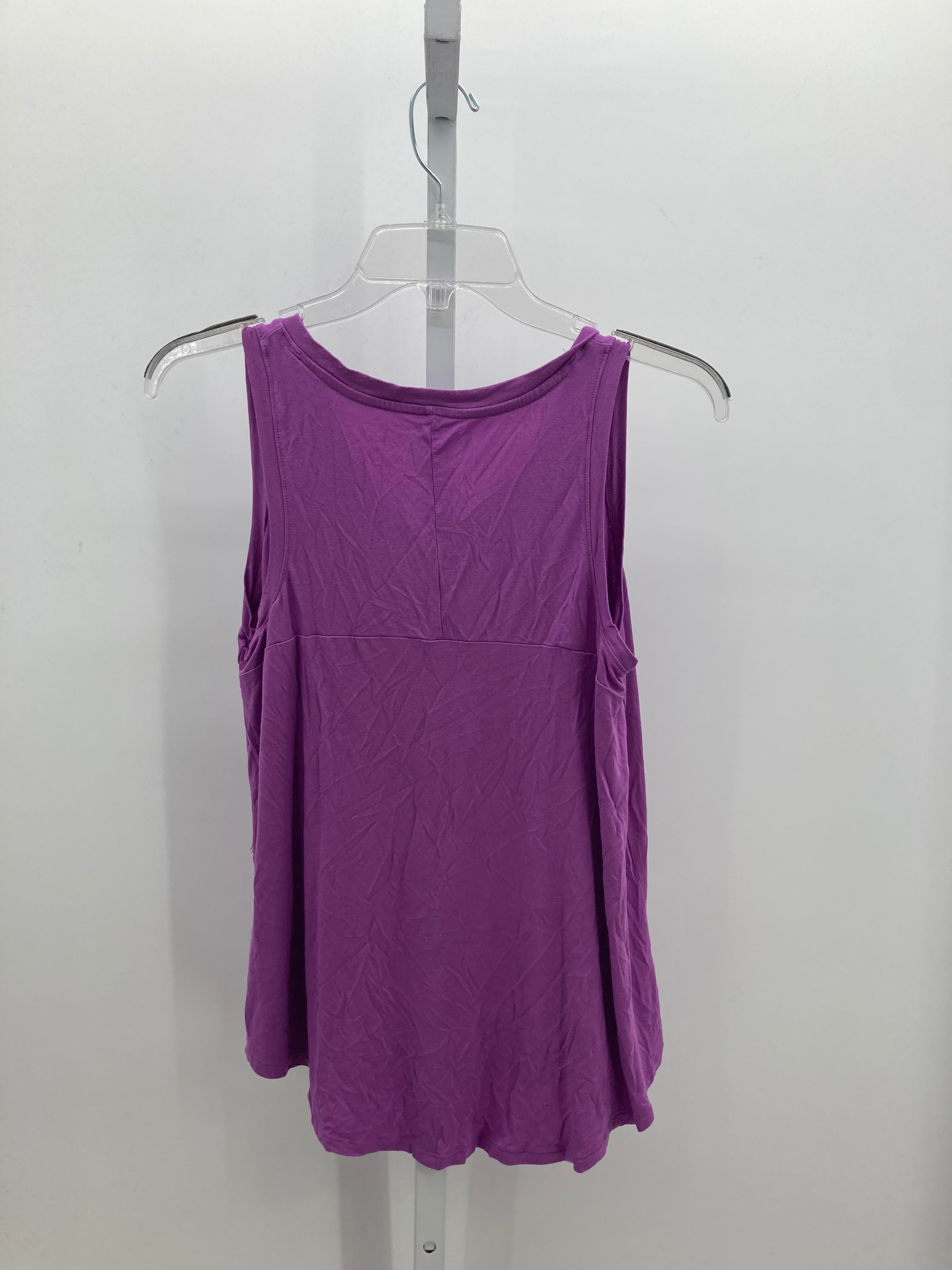 Time and Tru Size Small Misses Tank