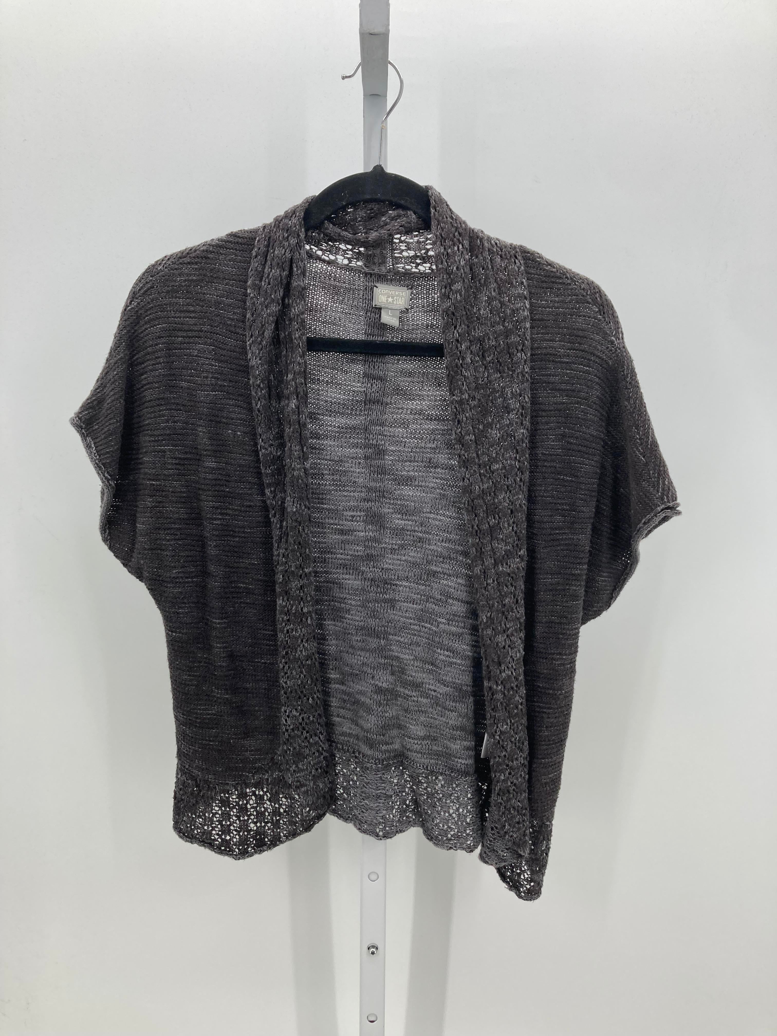 Converse Size Large Misses Cardigan