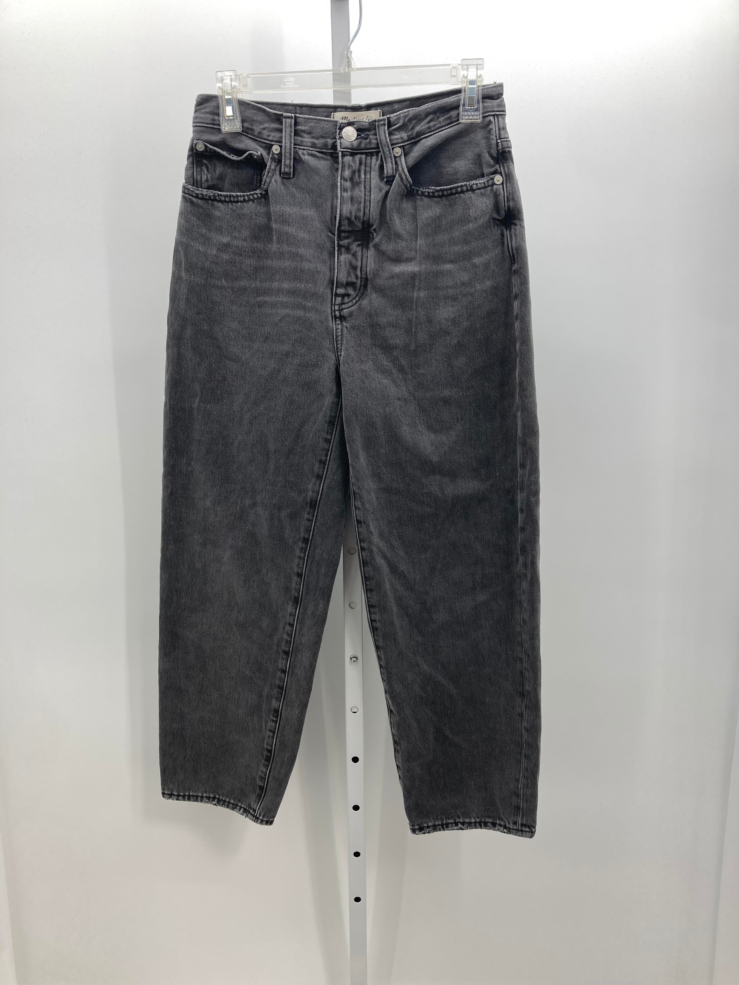 Madewell Size 2 Misses Jeans