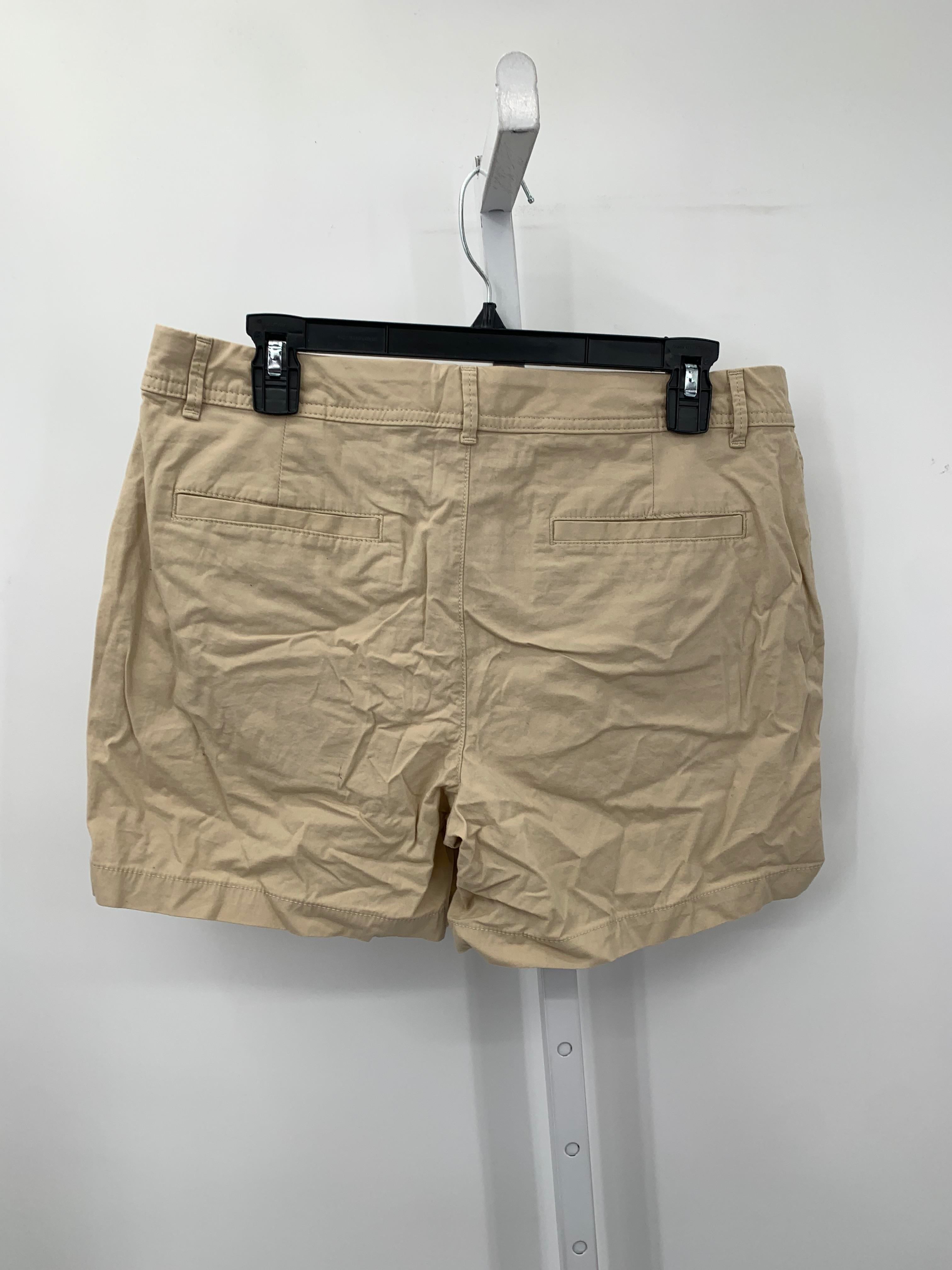 Banana Republic Size 10 Misses Shorts