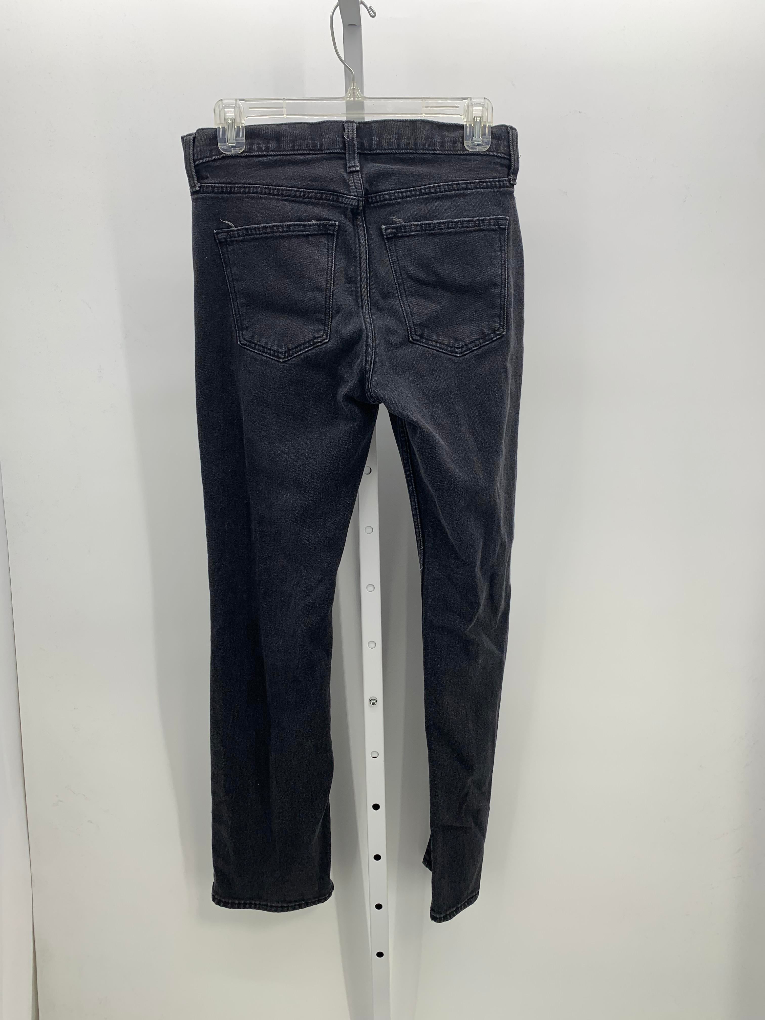 BOOT CUT JEANS