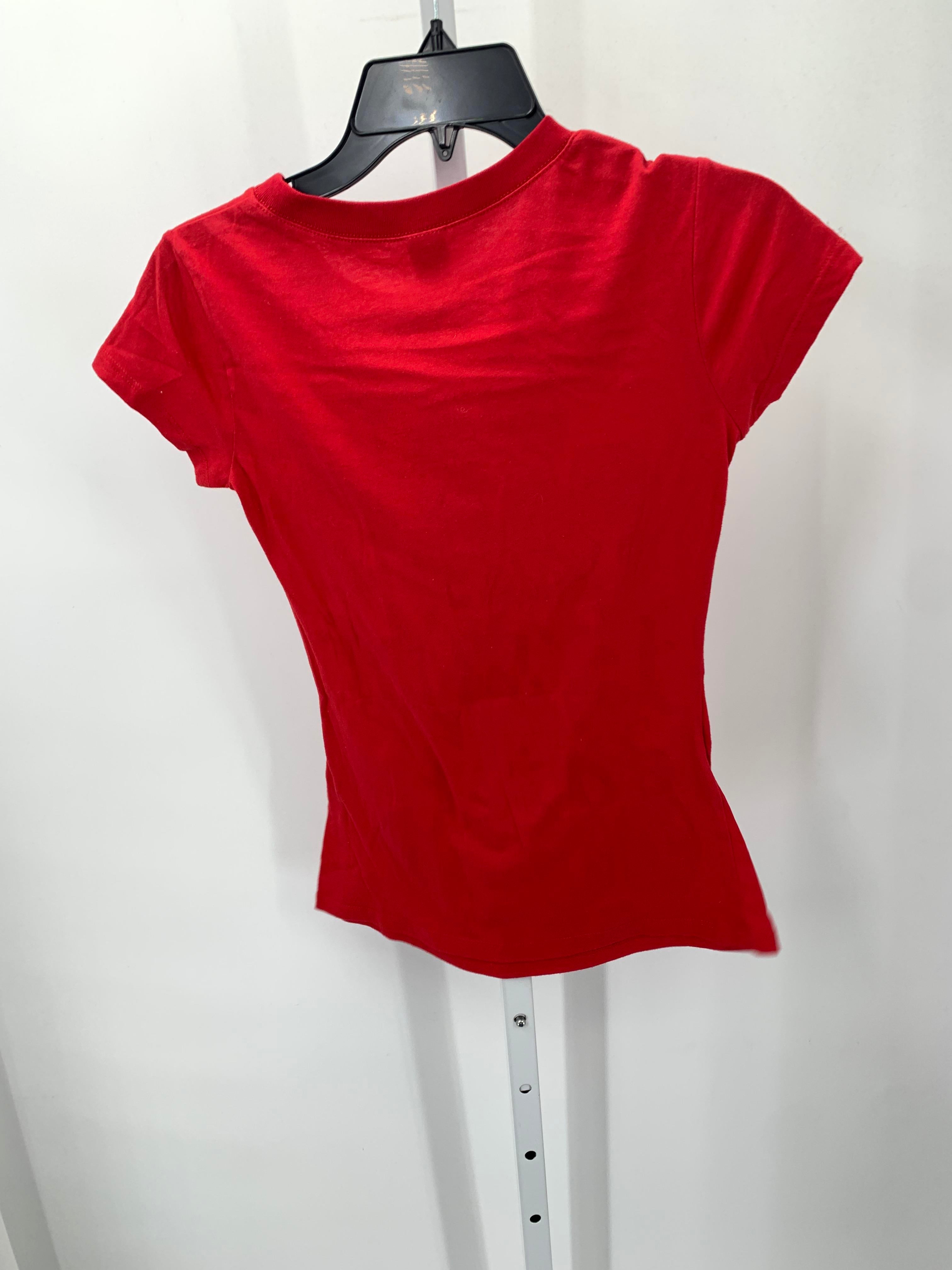 SHORT SLV SHIRT HEY SANTA.