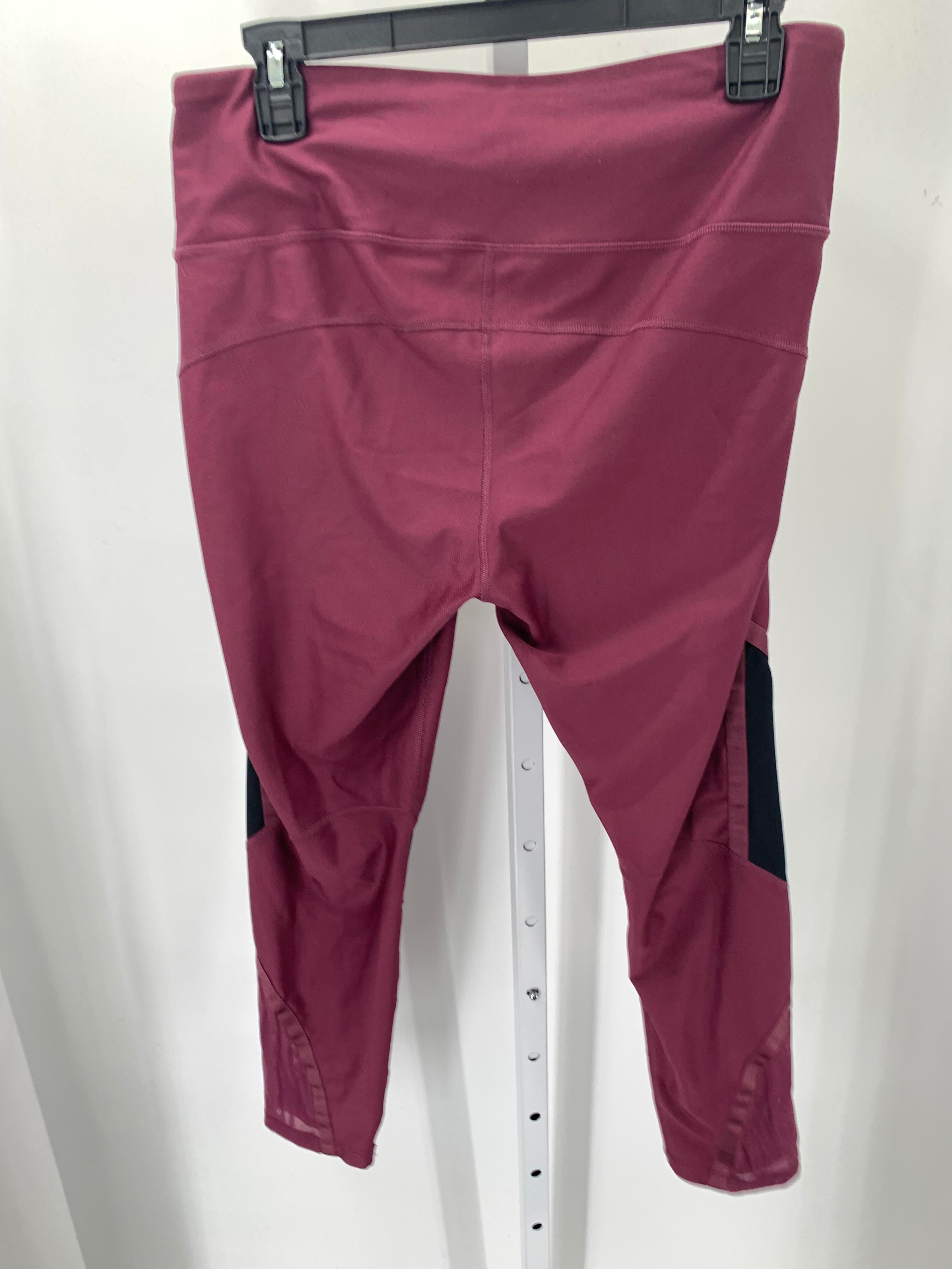 Under Armour Size Extra Large Misses Leggings