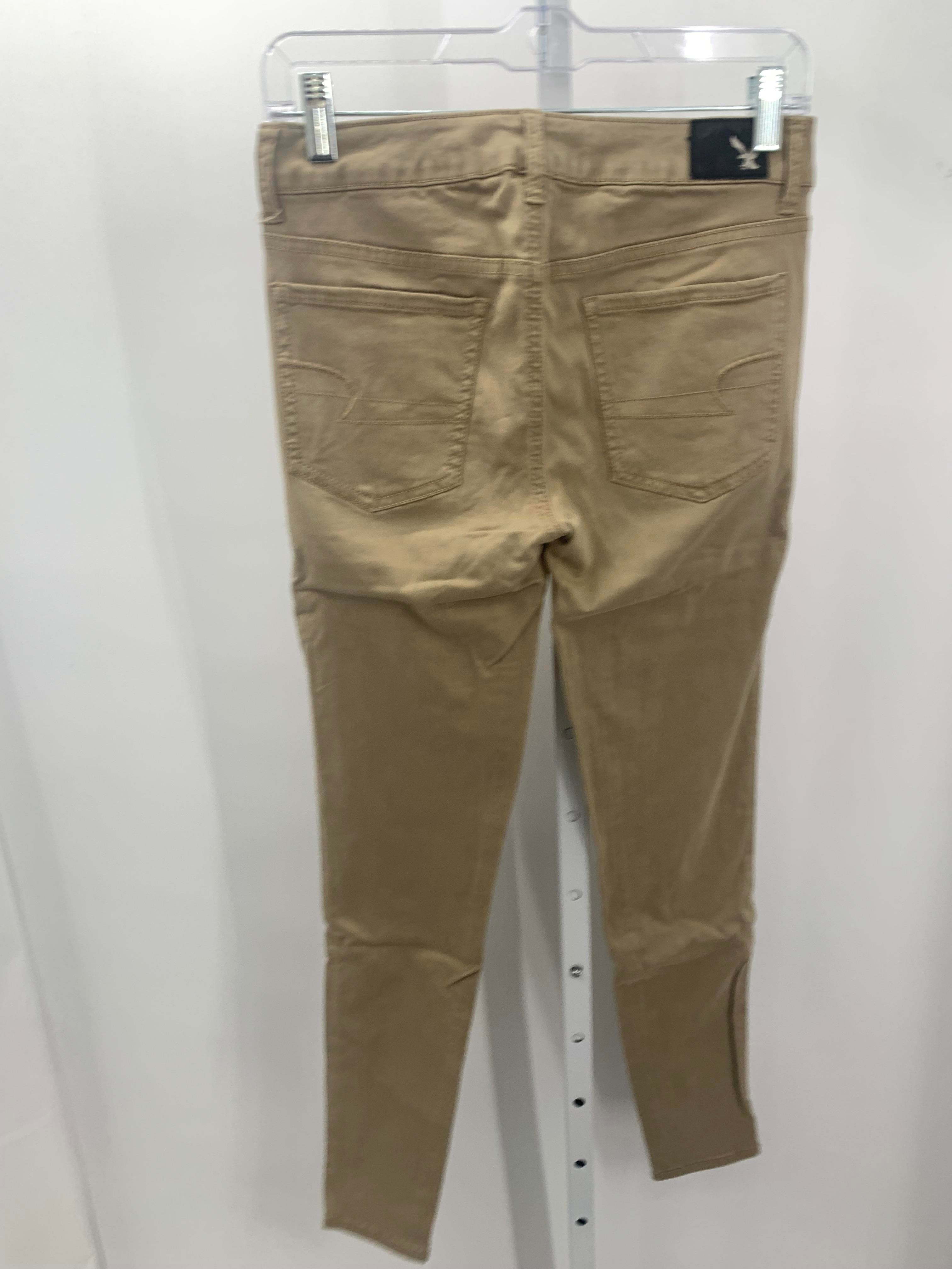 American Eagle Size 4 Juniors Pants