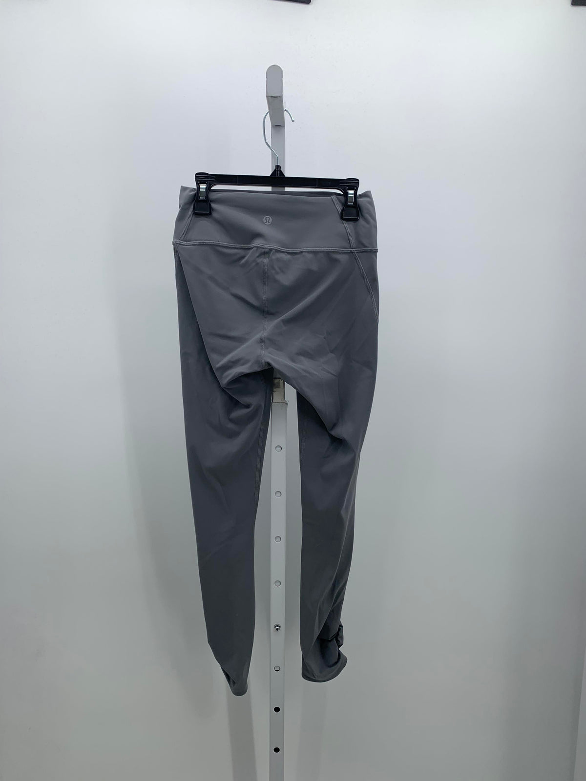 Lululemon Size 4 Misses Cropped Pants