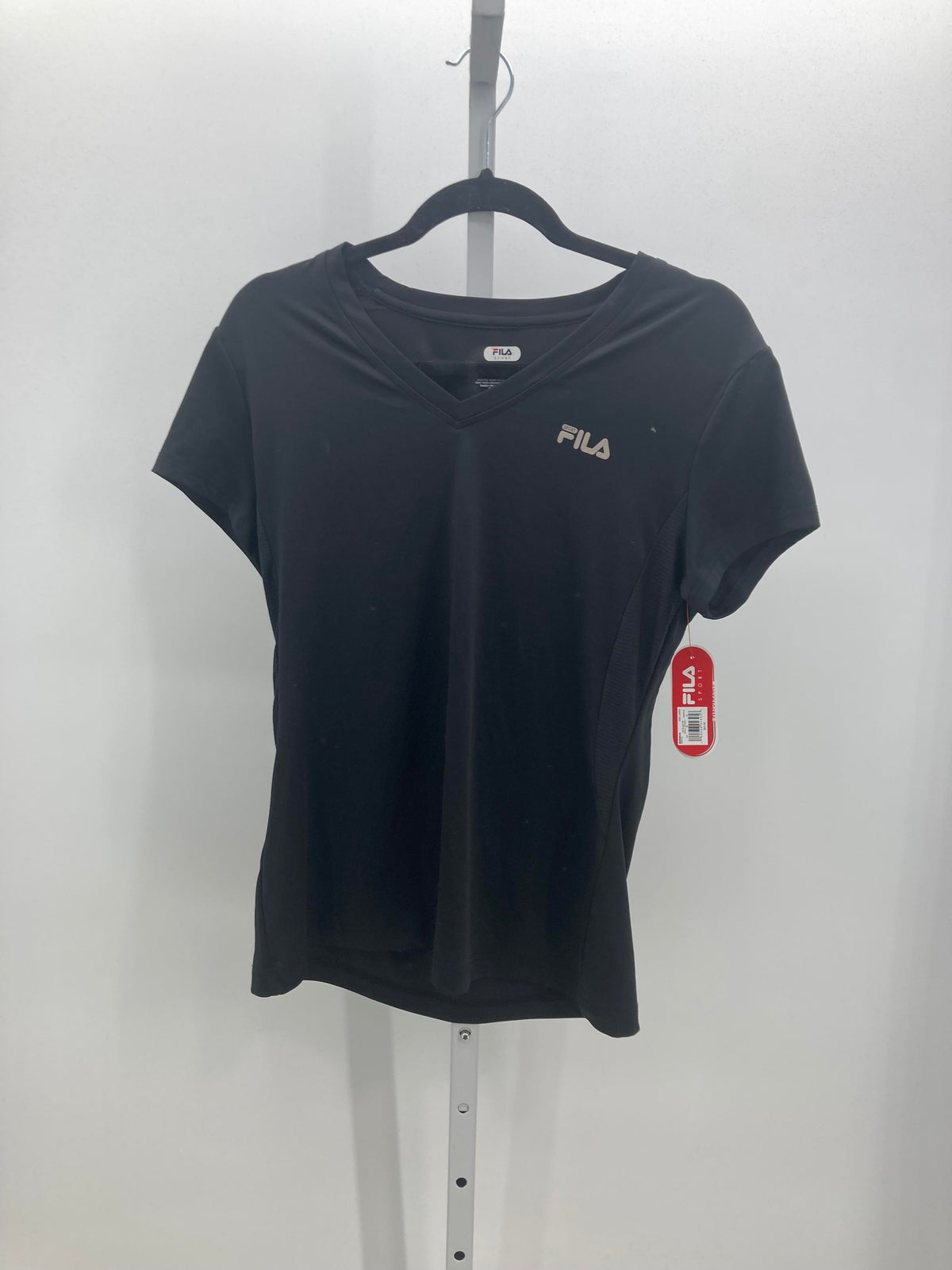 Fila Size Large Misses Short Sleeve Shirt