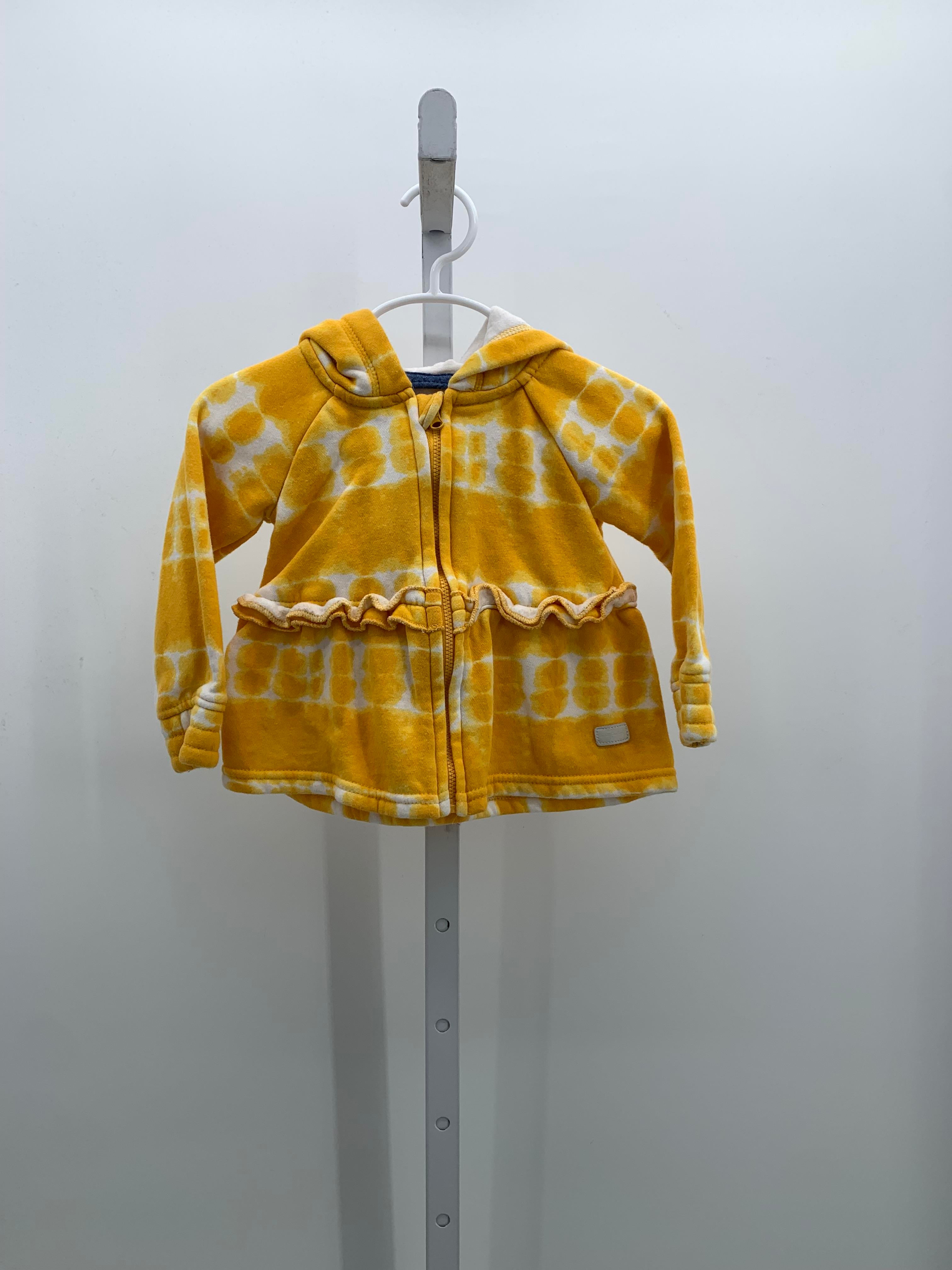 Seven Apparel Size 18 Months Girls Sweat Jacket