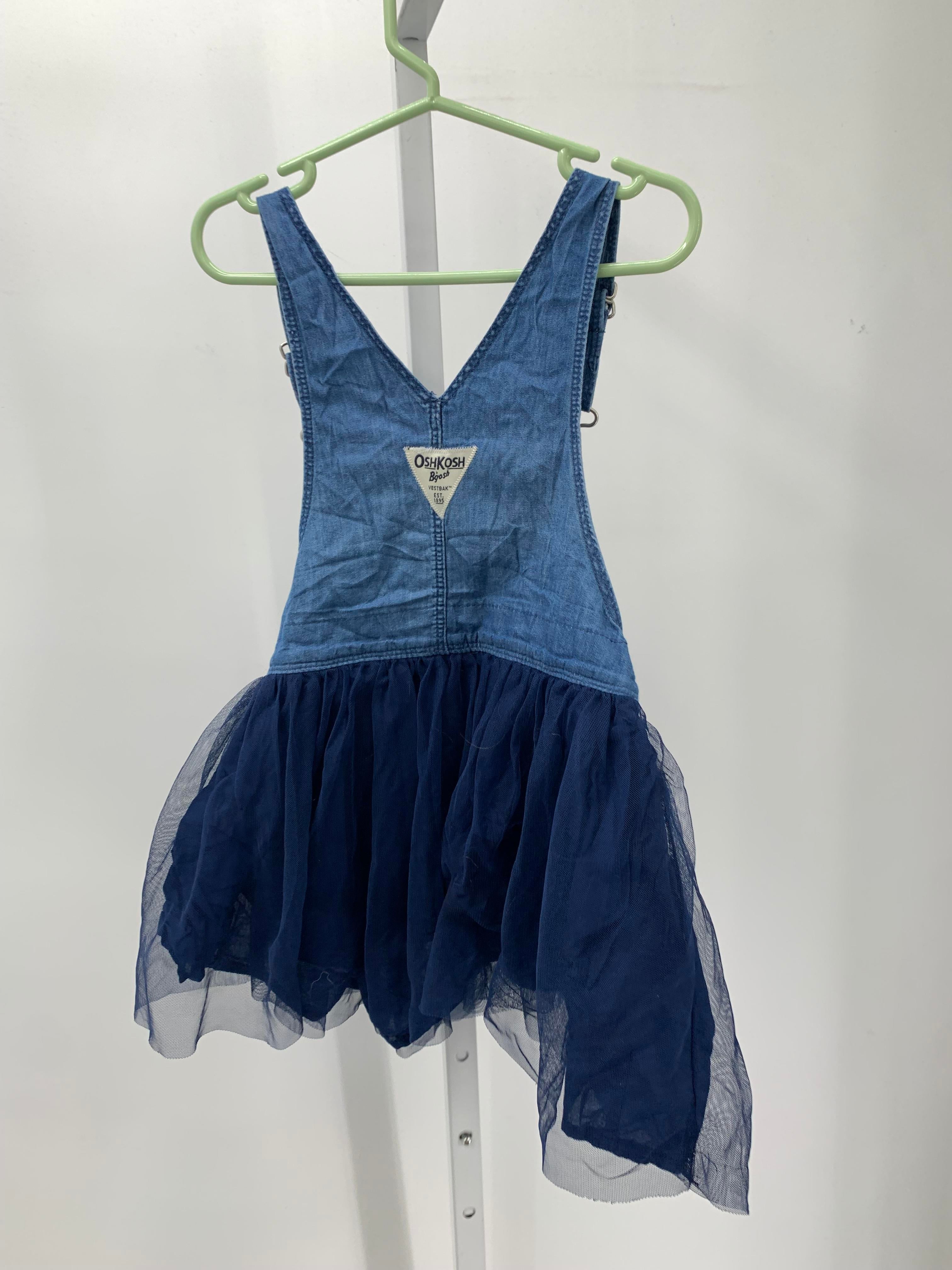 Osh Kosh Size 4T Girls Jumper