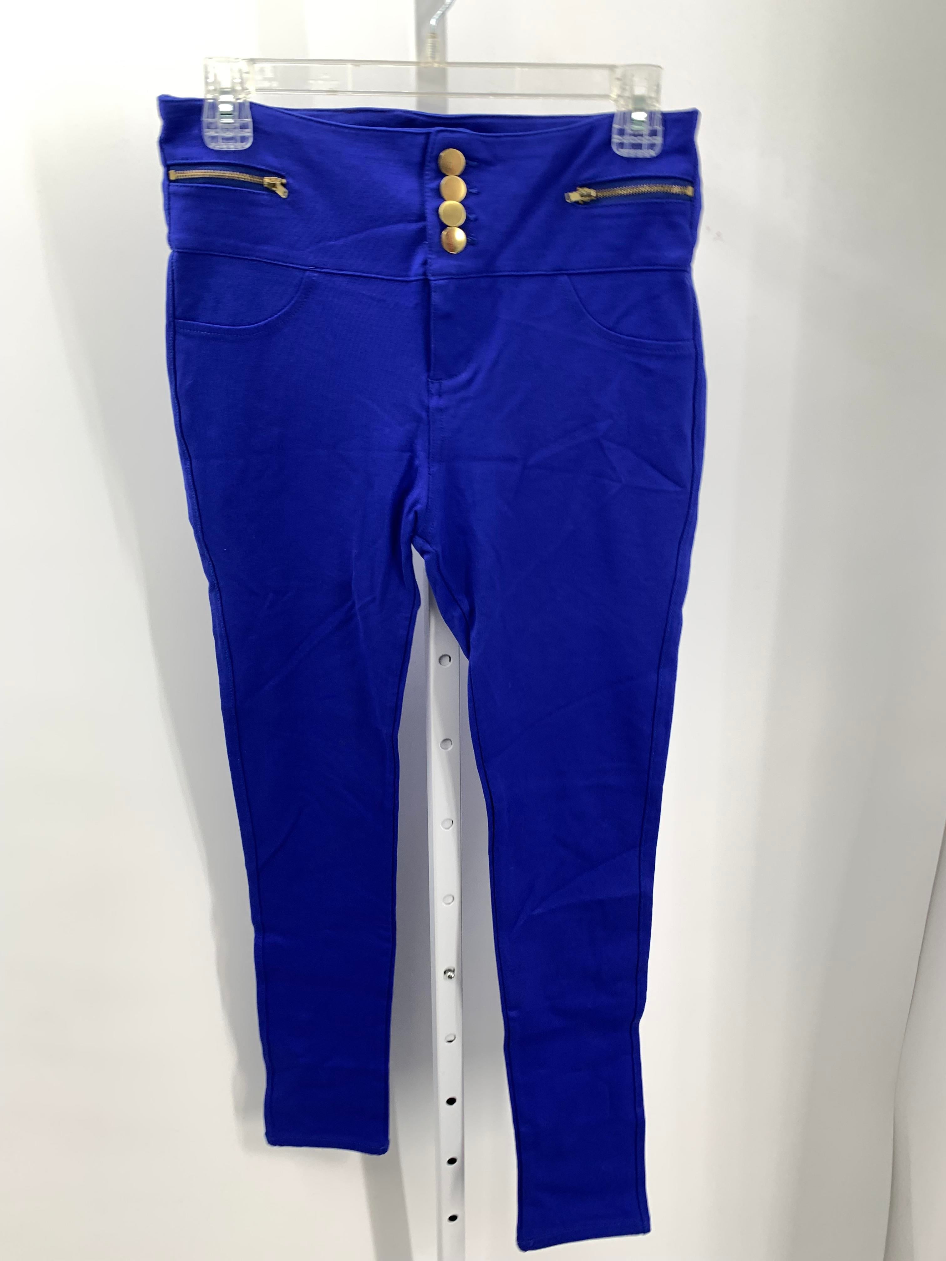 Shinestar Size Large Juniors Pants