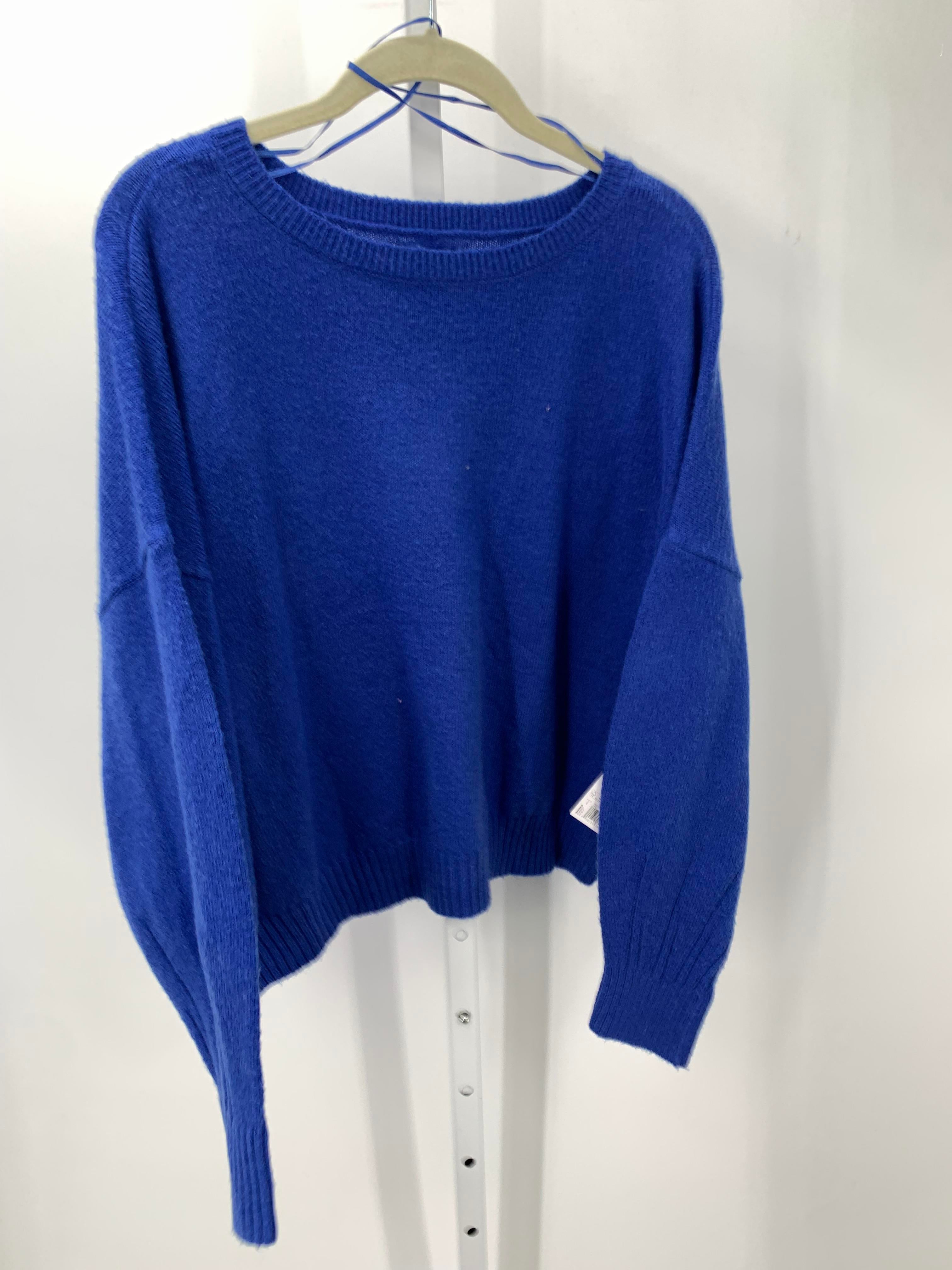 Sonoma Size Large Petite Petite Long Slv Sweater