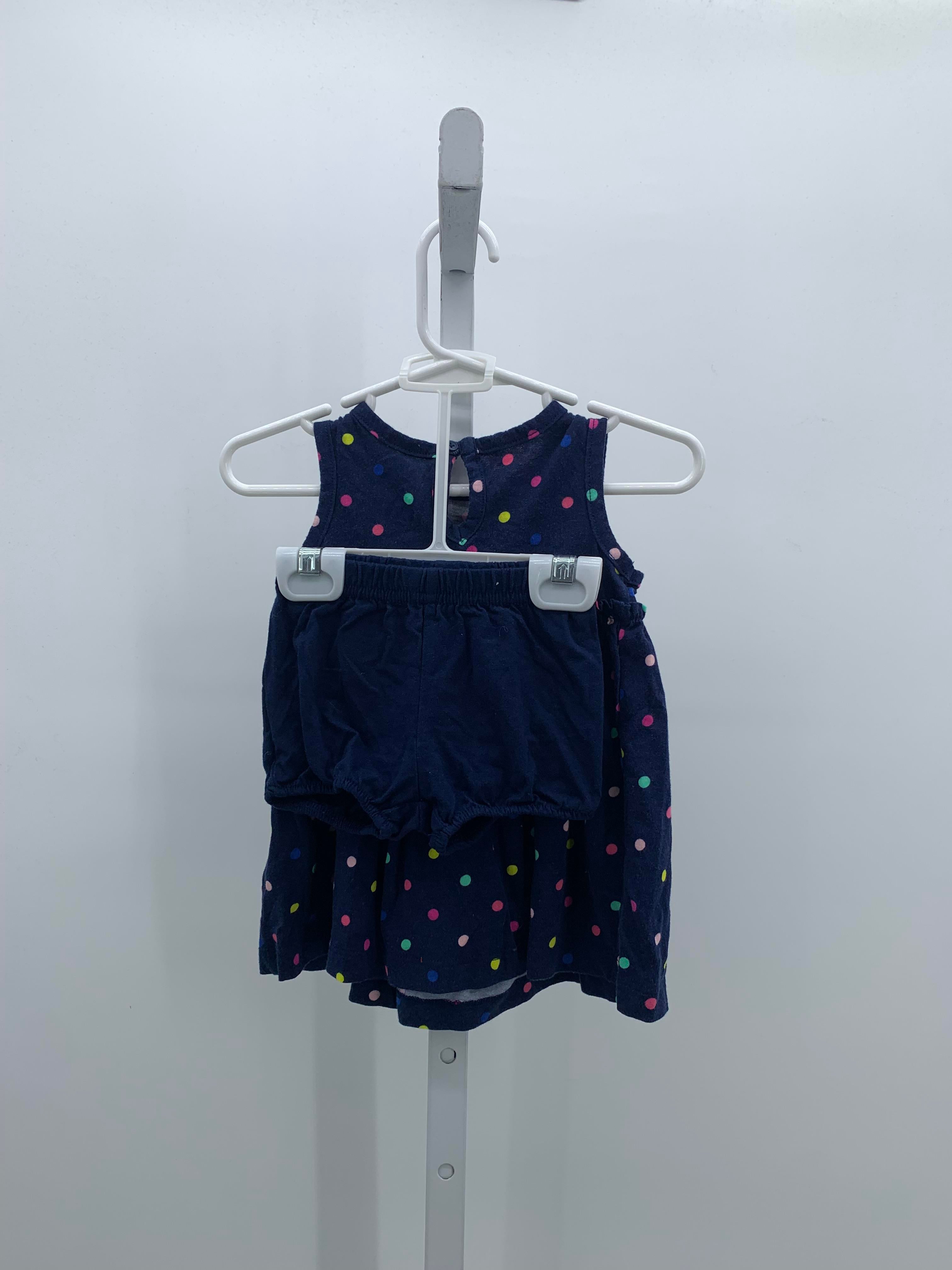 Simple Joys Size 3-6 Months Girls Sundress