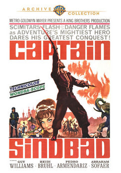 Captain Sindbad -