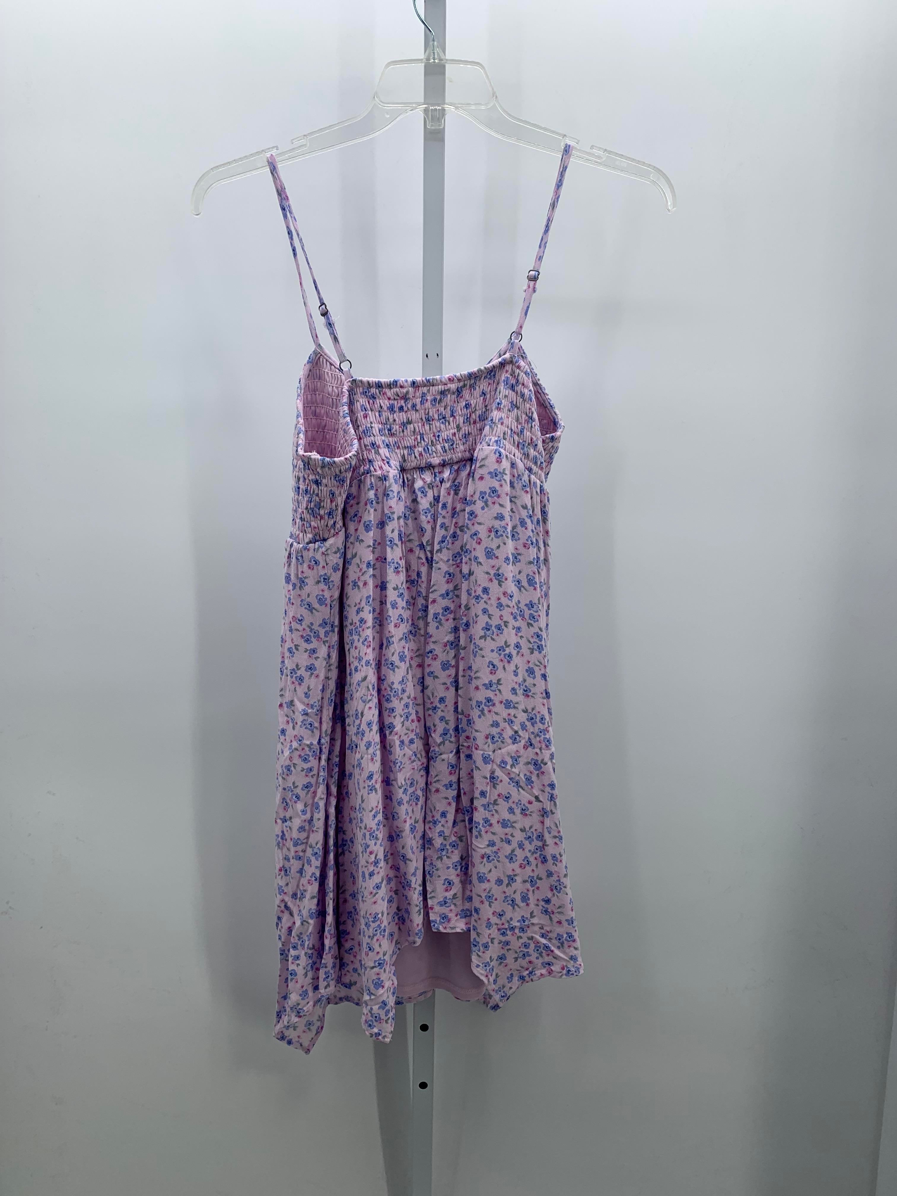 Live to be Spoiled Size Extra Large Juniors Sundress