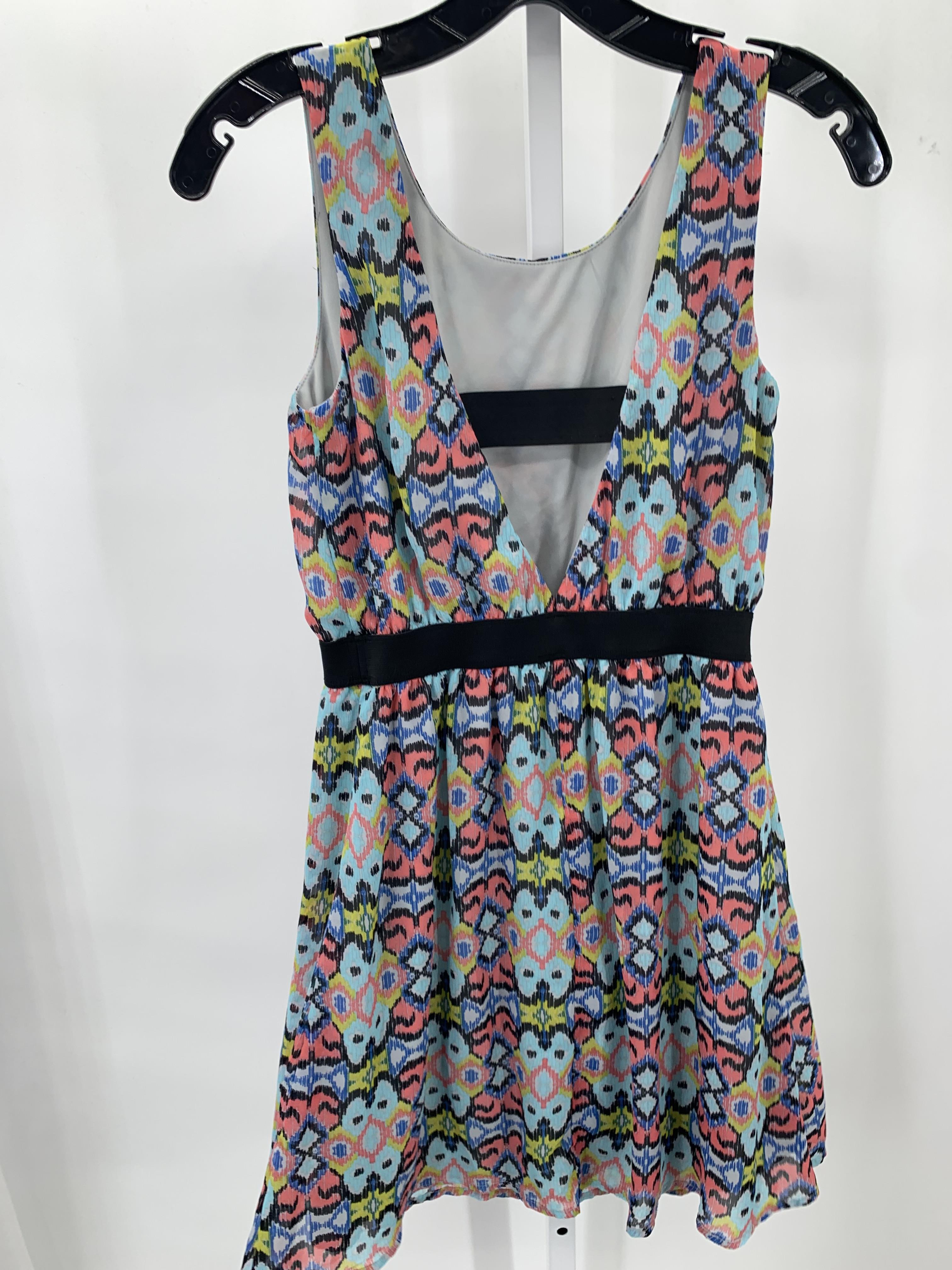 Xhilaration Size Small Juniors Sleeveless Dress