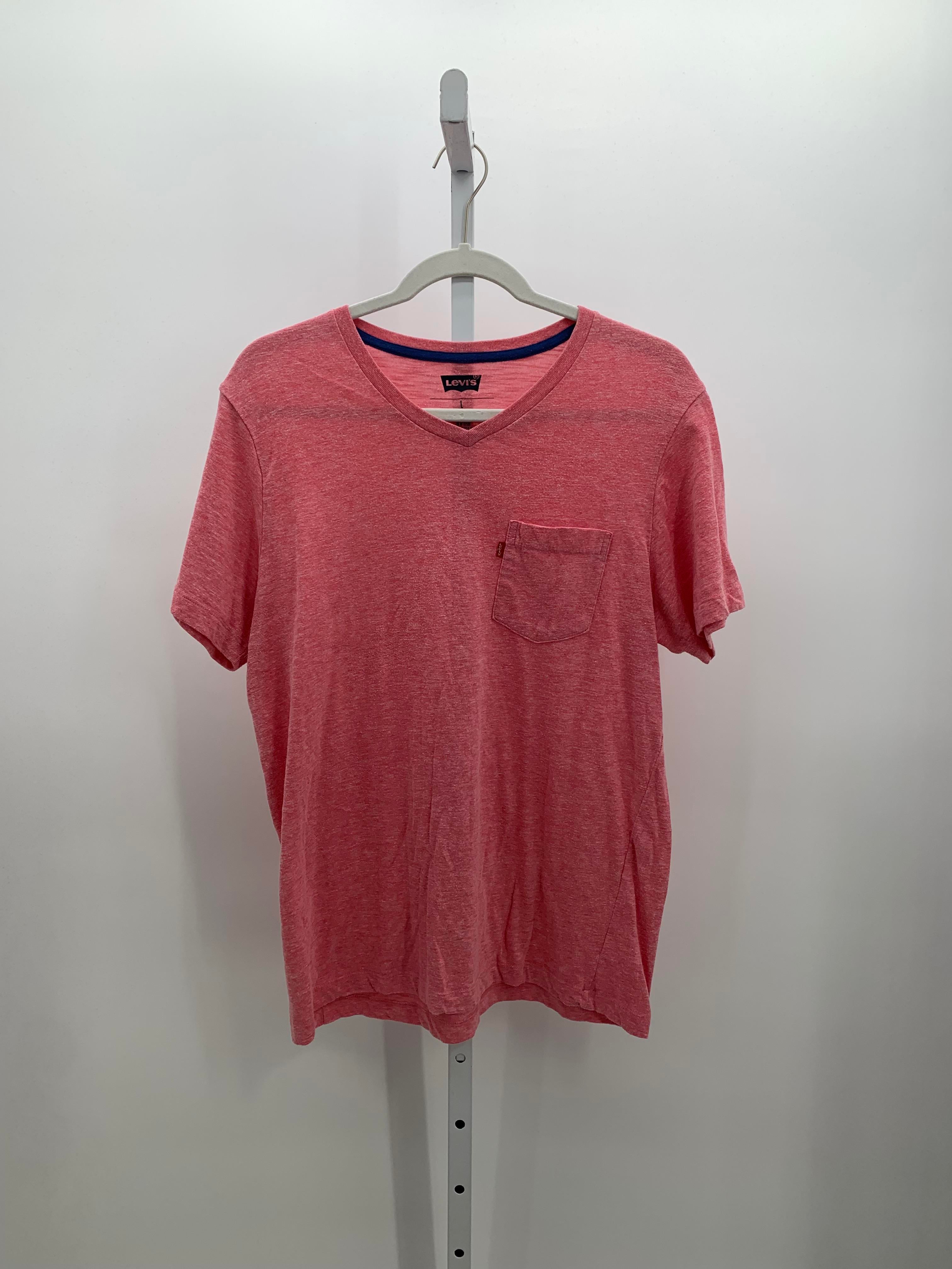 VNECK KNIT TEE