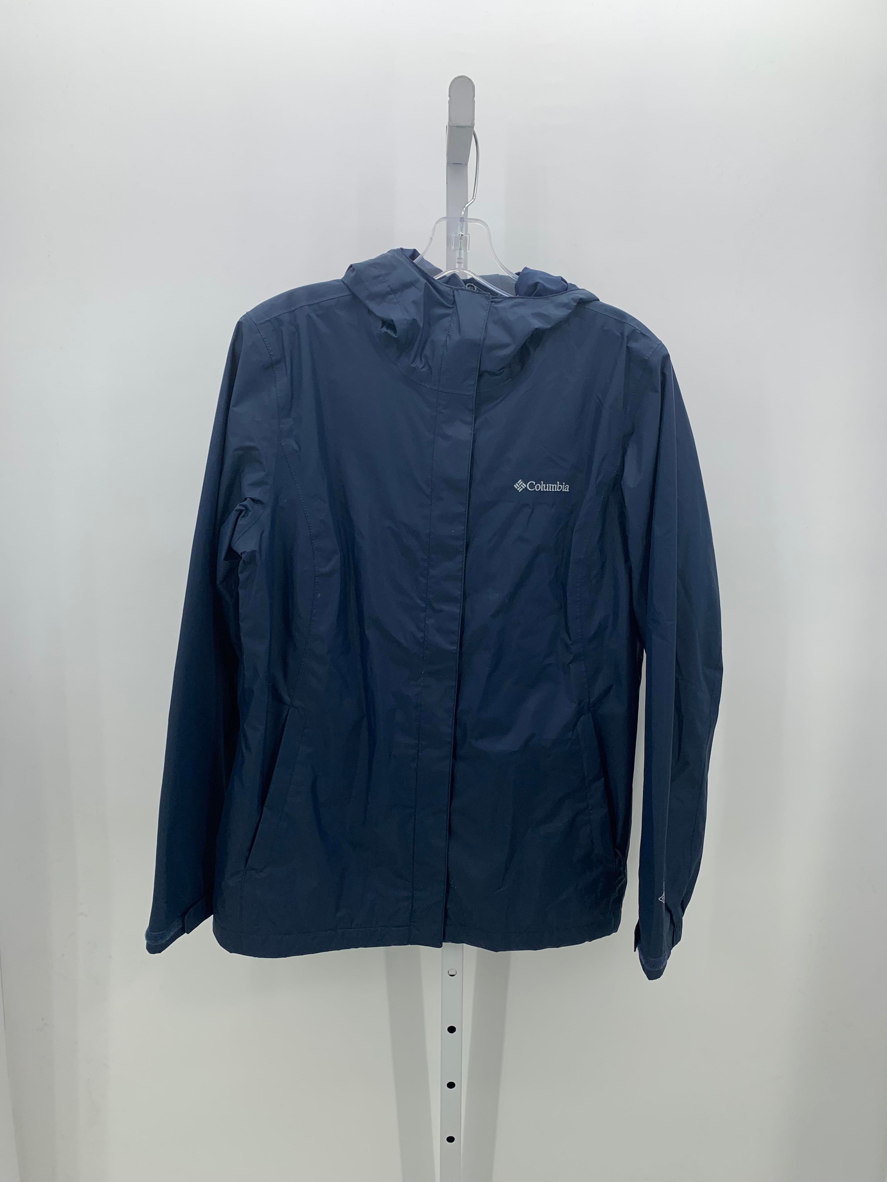 Columbia Size Medium Misses Lightweight Jacket