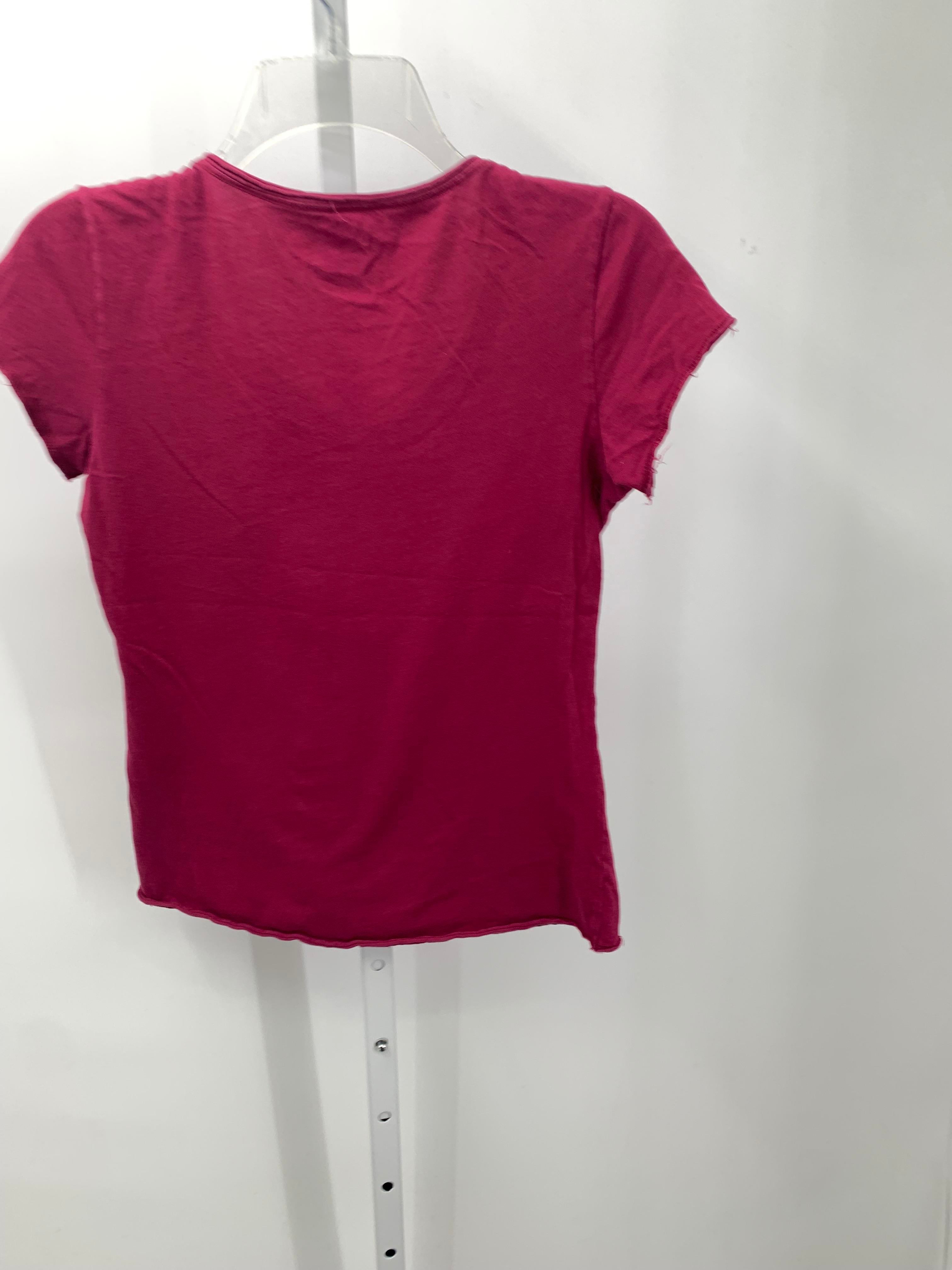 Life is Good Size X Small Misses Short Sleeve Shirt