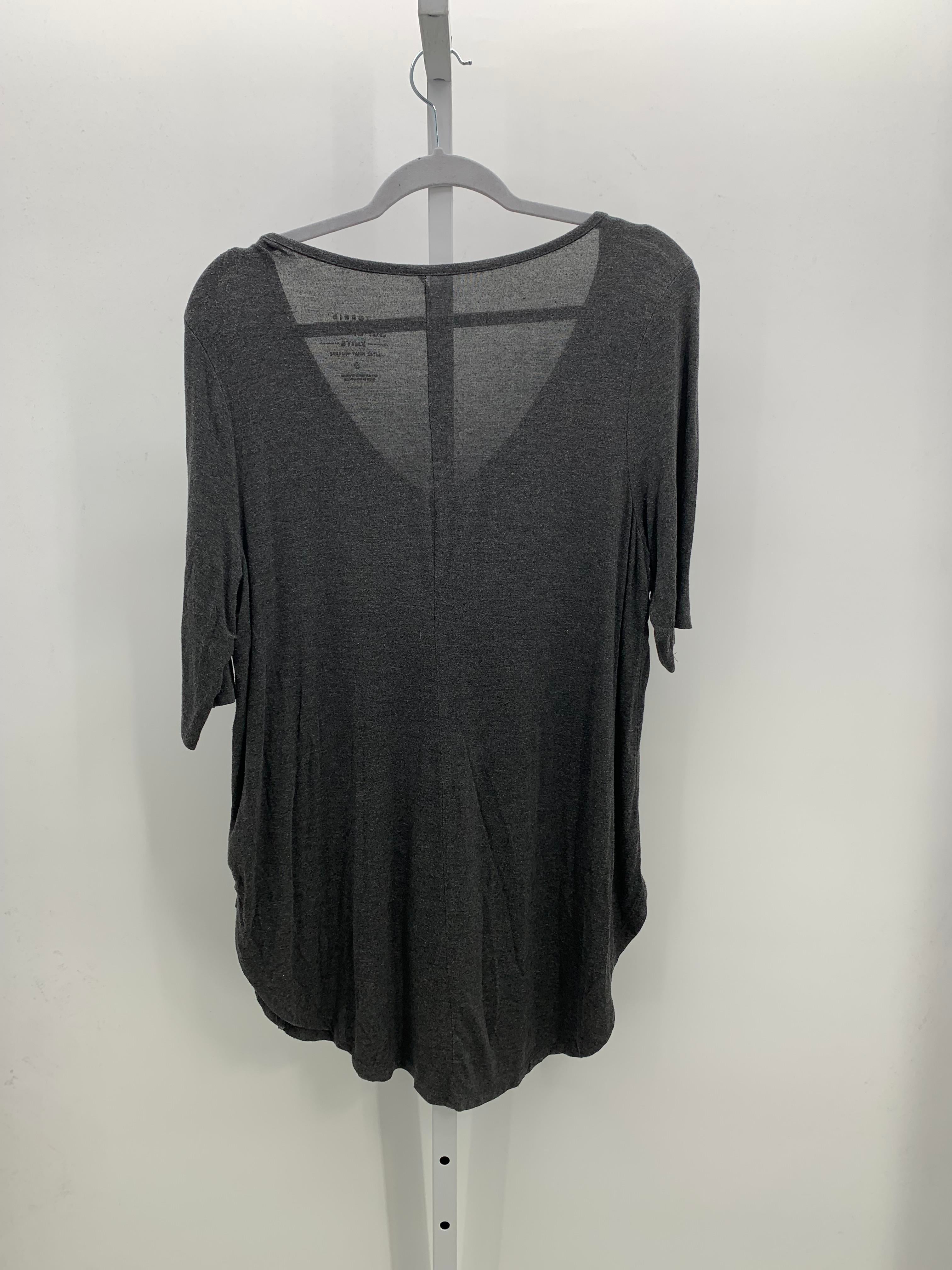 Torrid Size 0X Womens Short Sleeve Dress