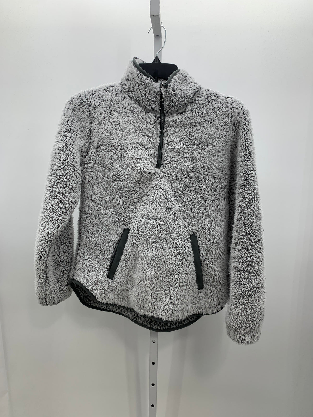 Daisy Fuentes Size Large Misses Long Sleeve Shirt