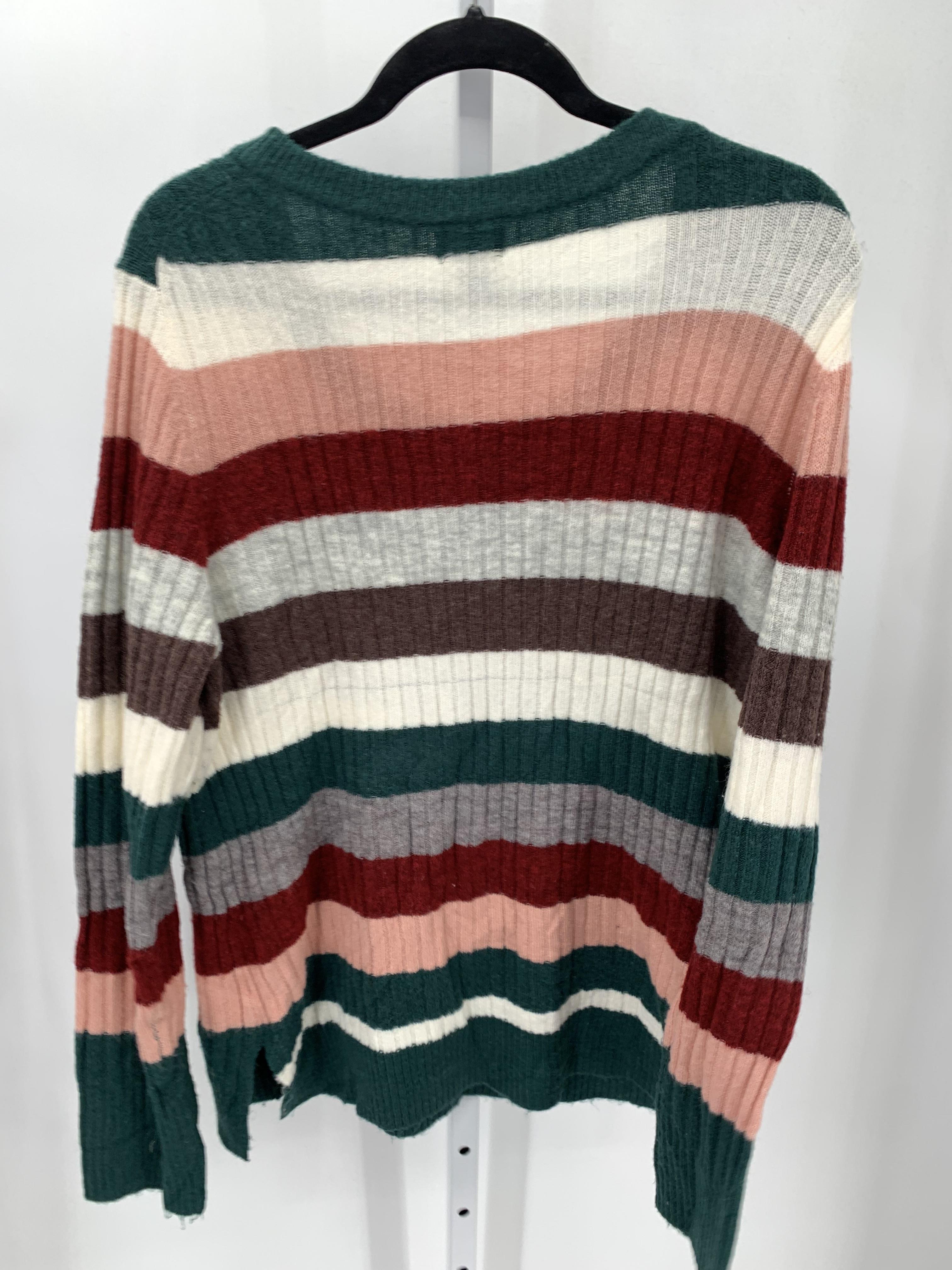 Old Navy Size Extra Large Misses Long Slv Sweater