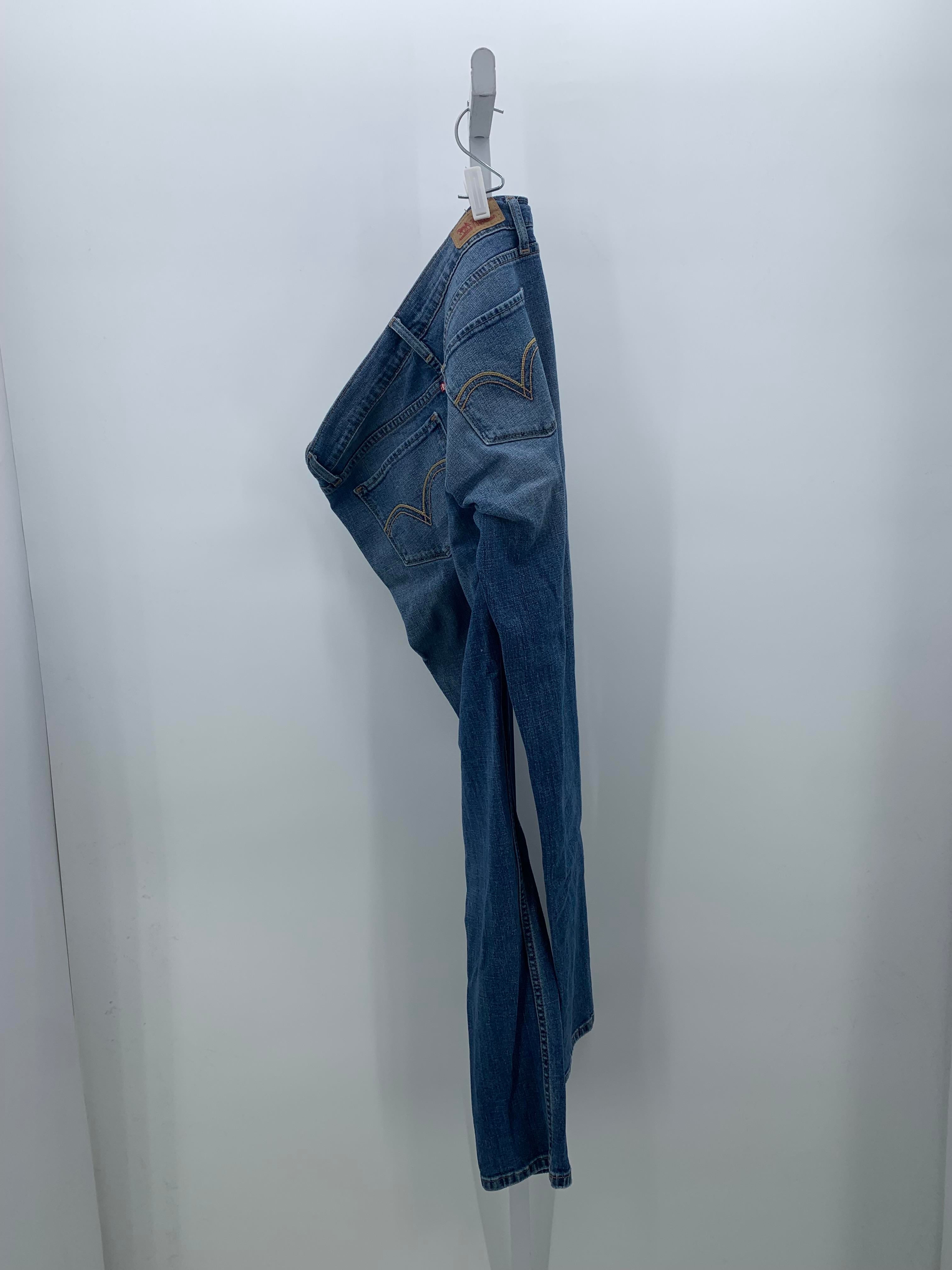 Levis Size 7 Juniors Jeans