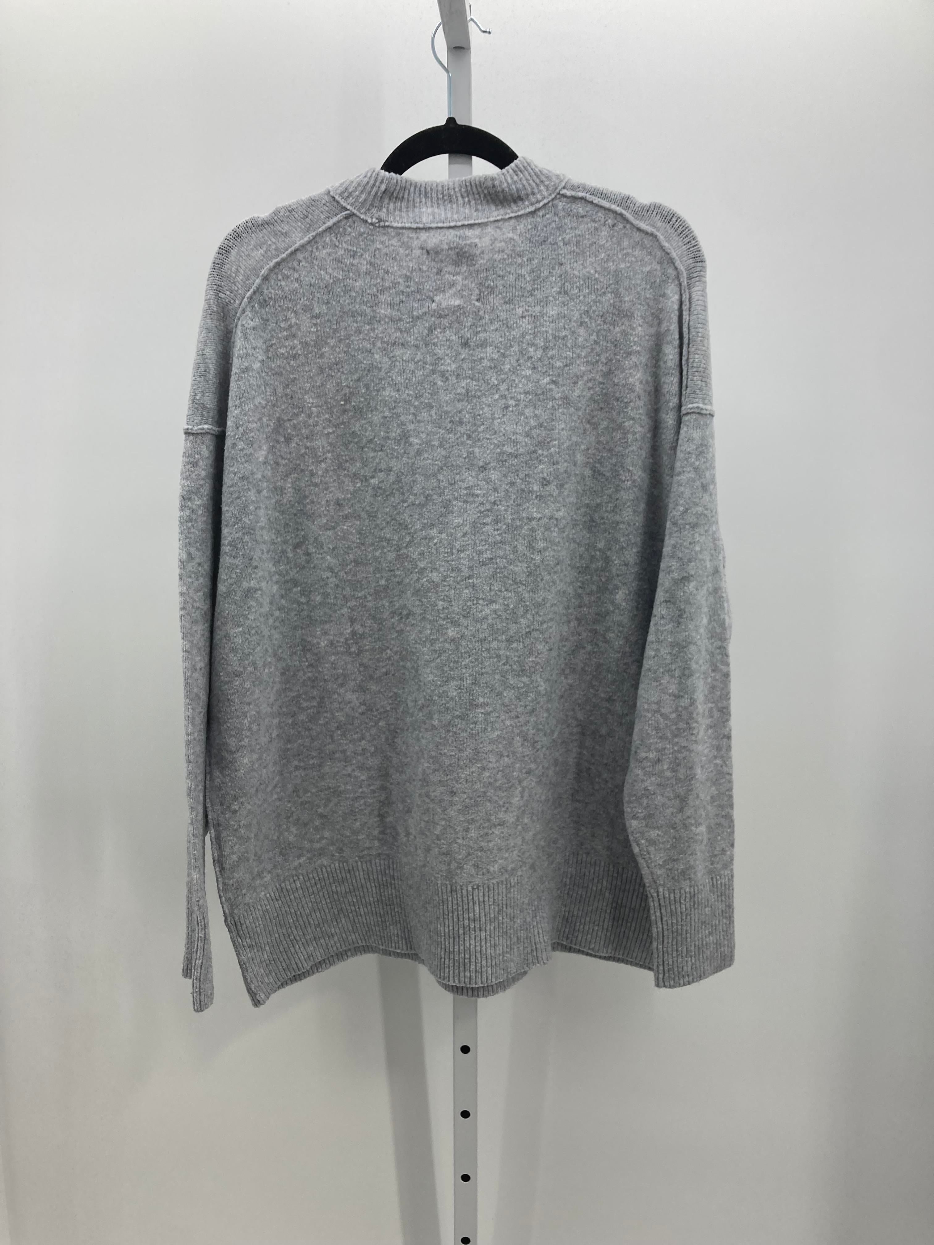 Aerie Size Medium Juniors Long Sleeve Sweater