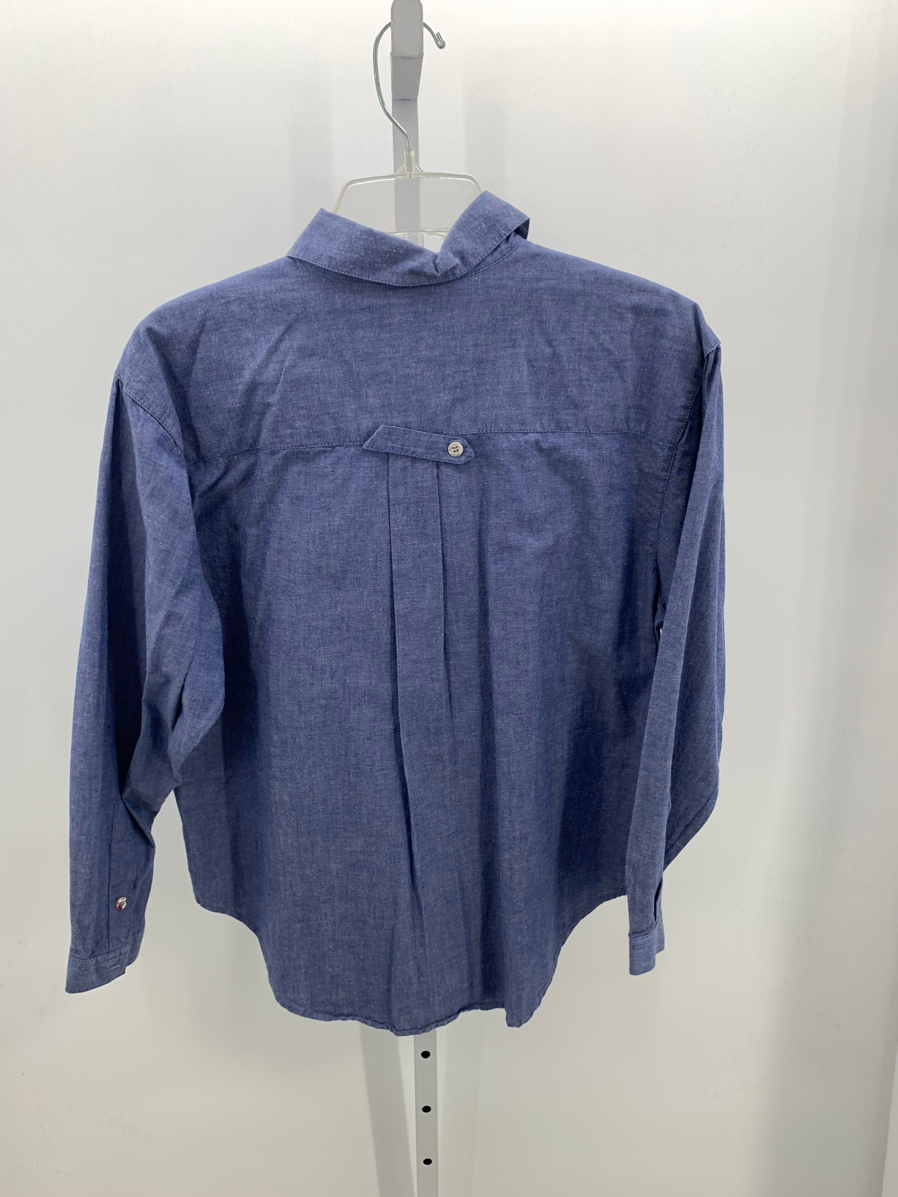 Size Medium Misses Long Sleeve Shirt