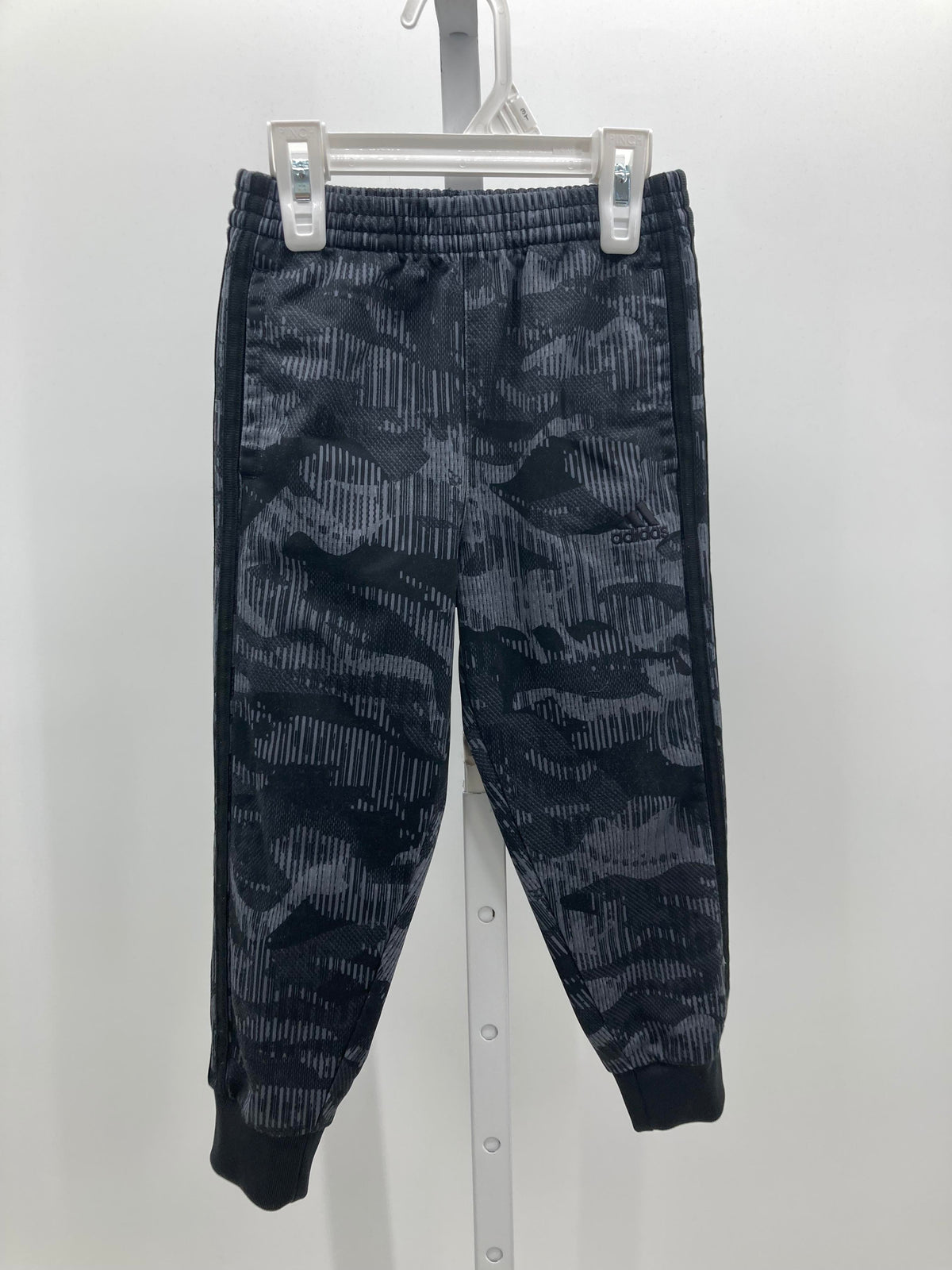 GREY KNIT PANTS