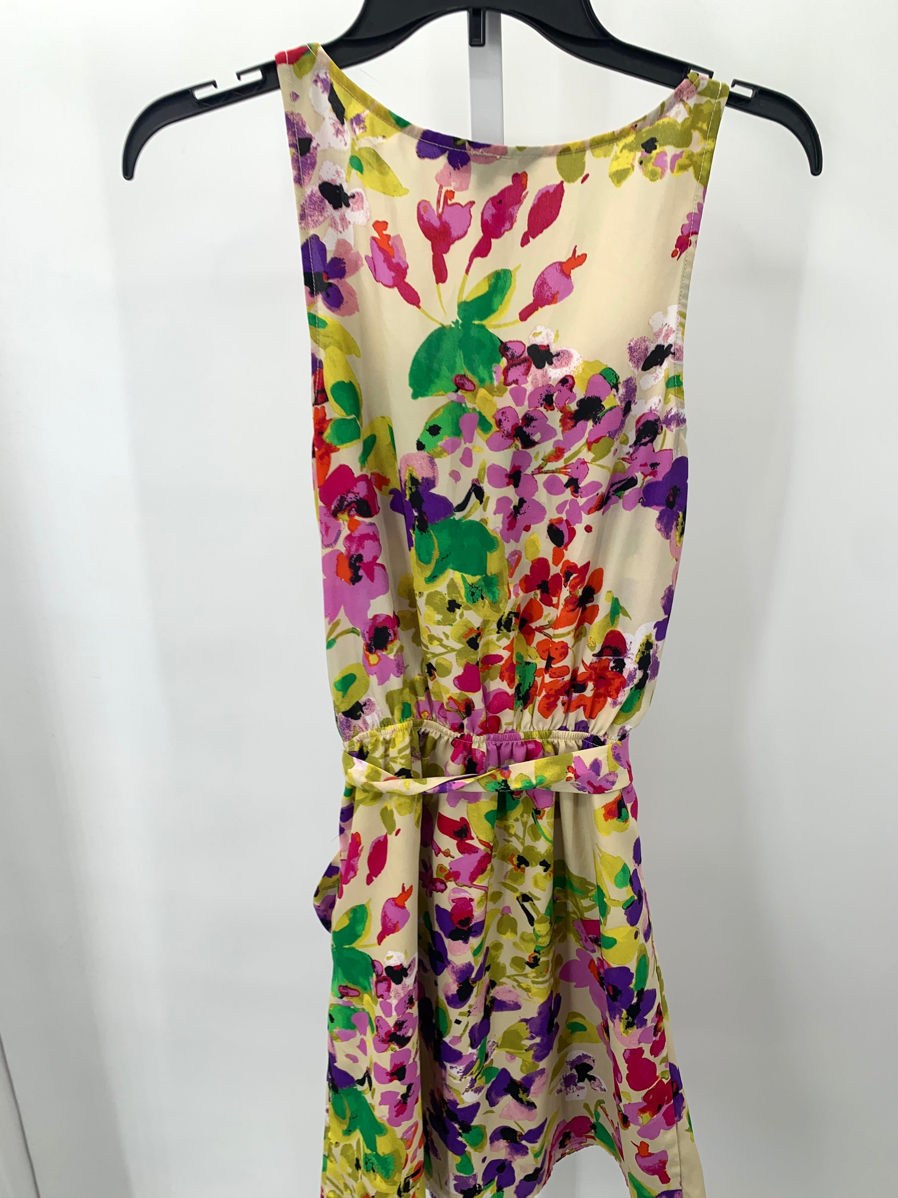 Express Size Small Misses Sleeveless Dress