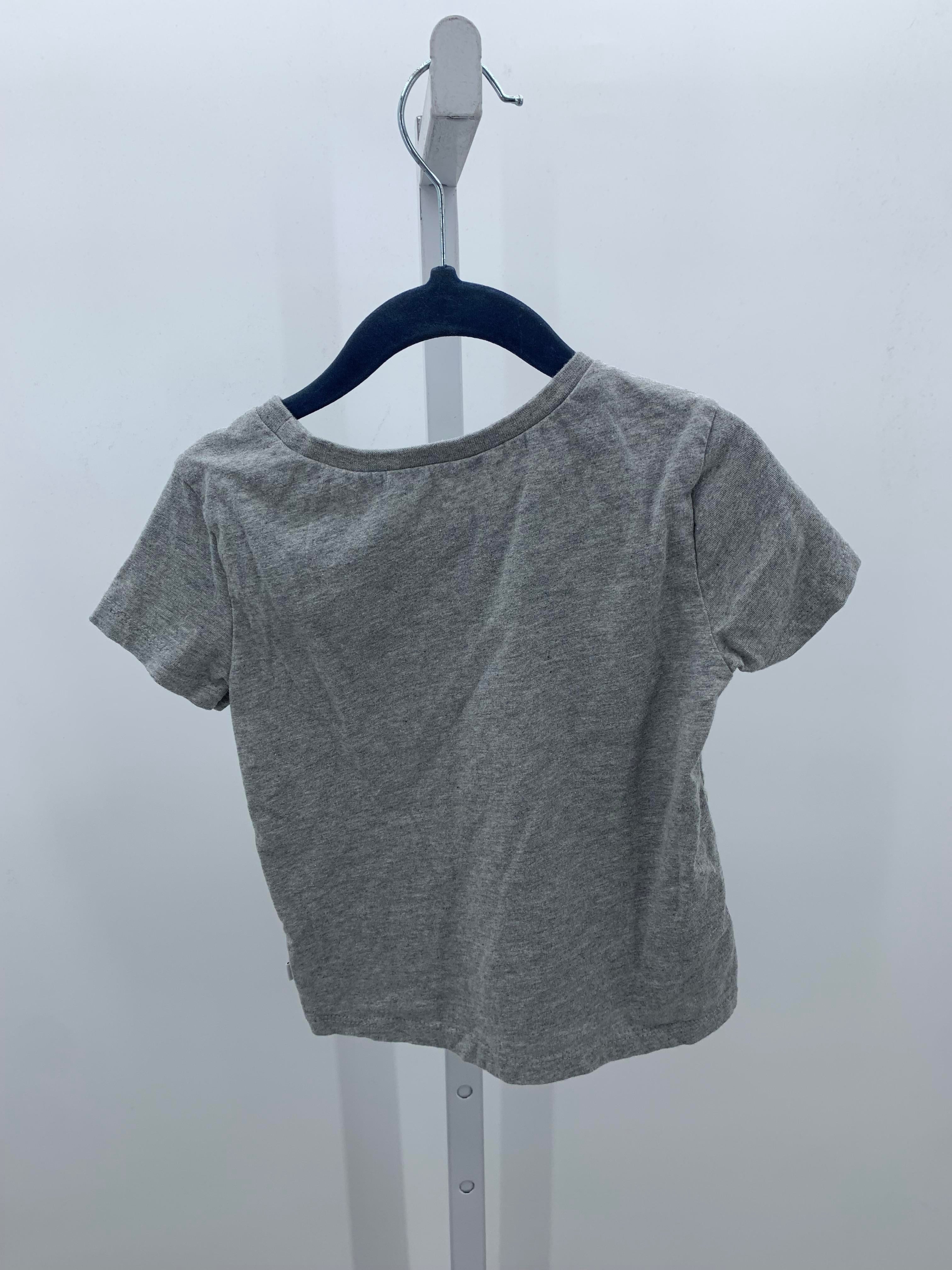 KNIT TEE.