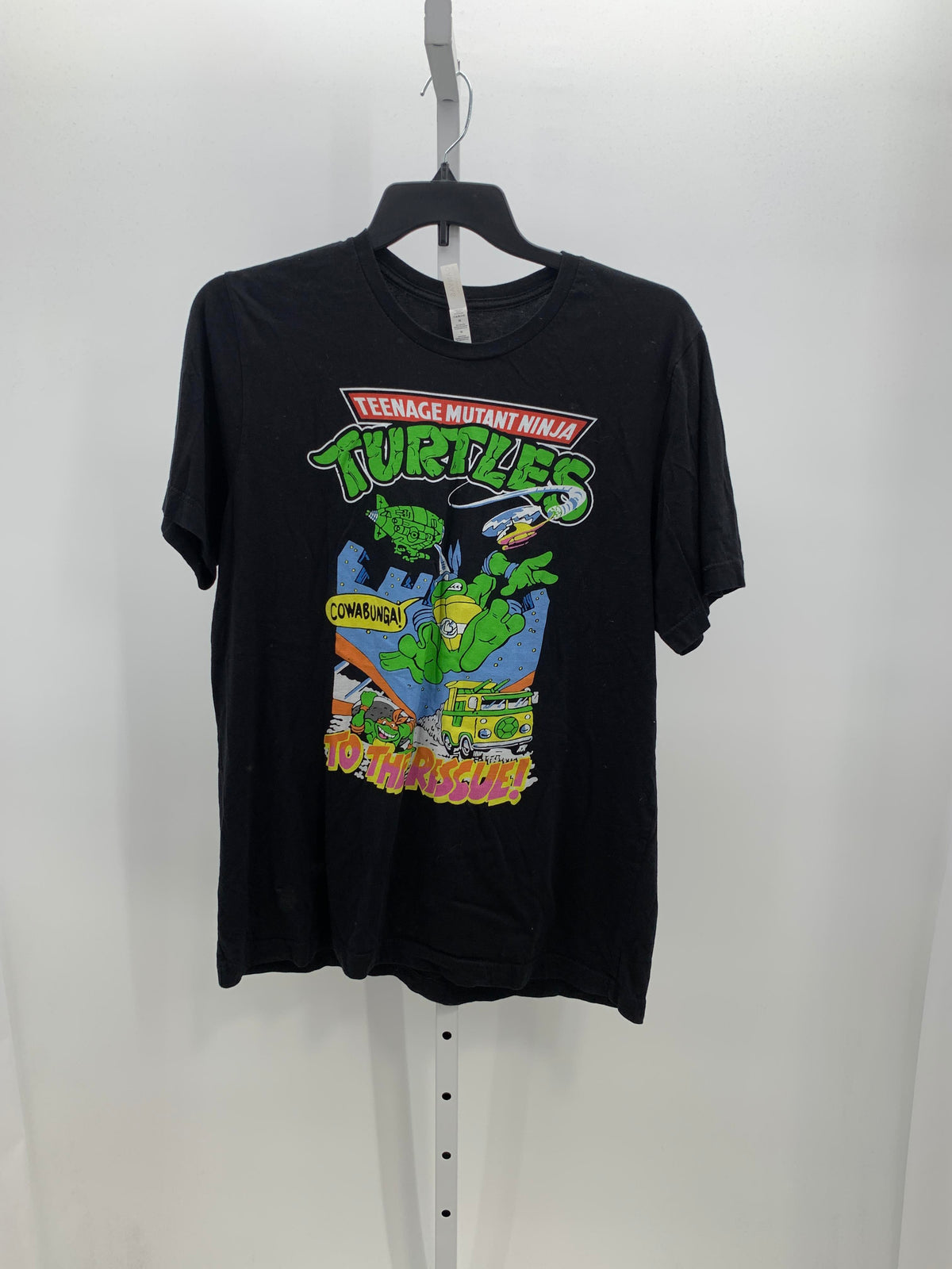 TMNT GRAPHIC KNIT