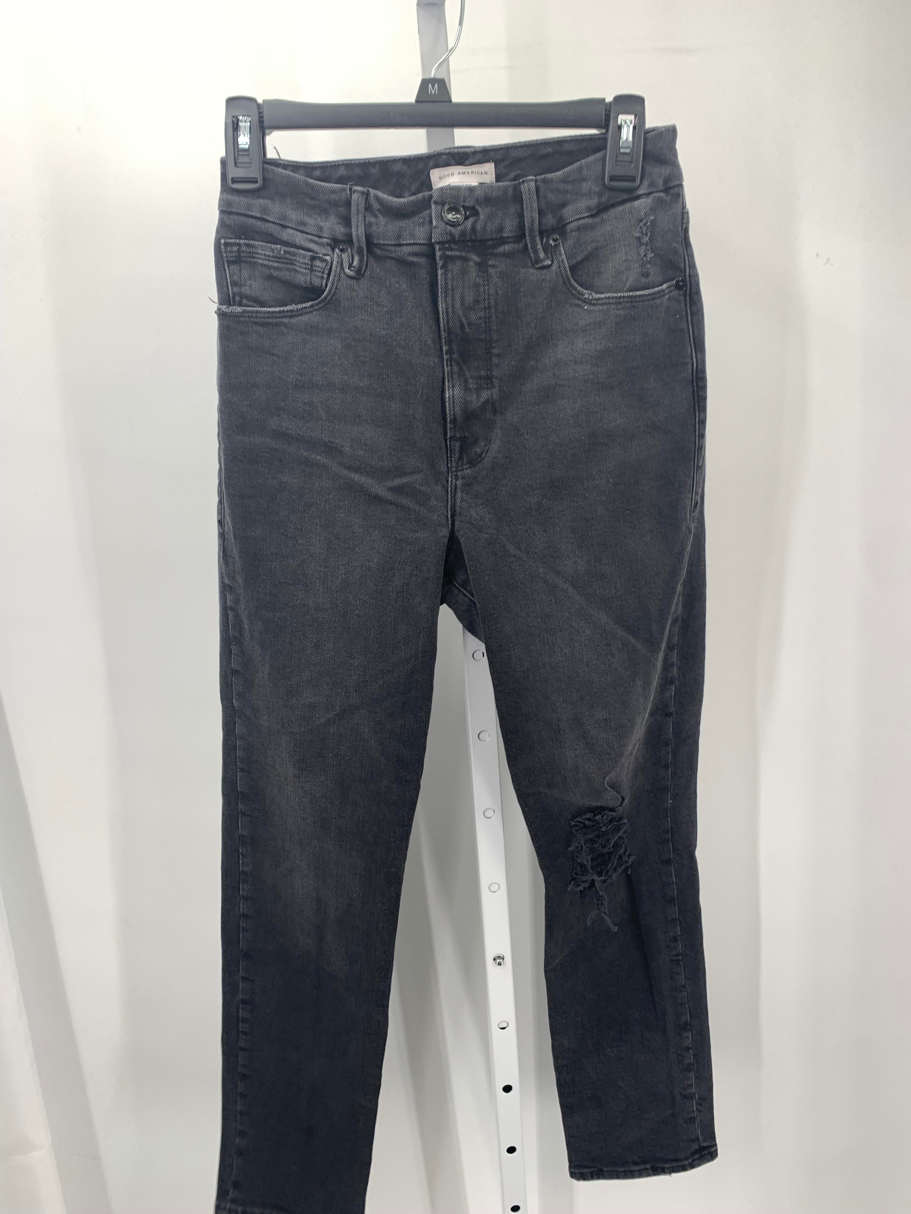 Good American Size 4 Misses Jeans