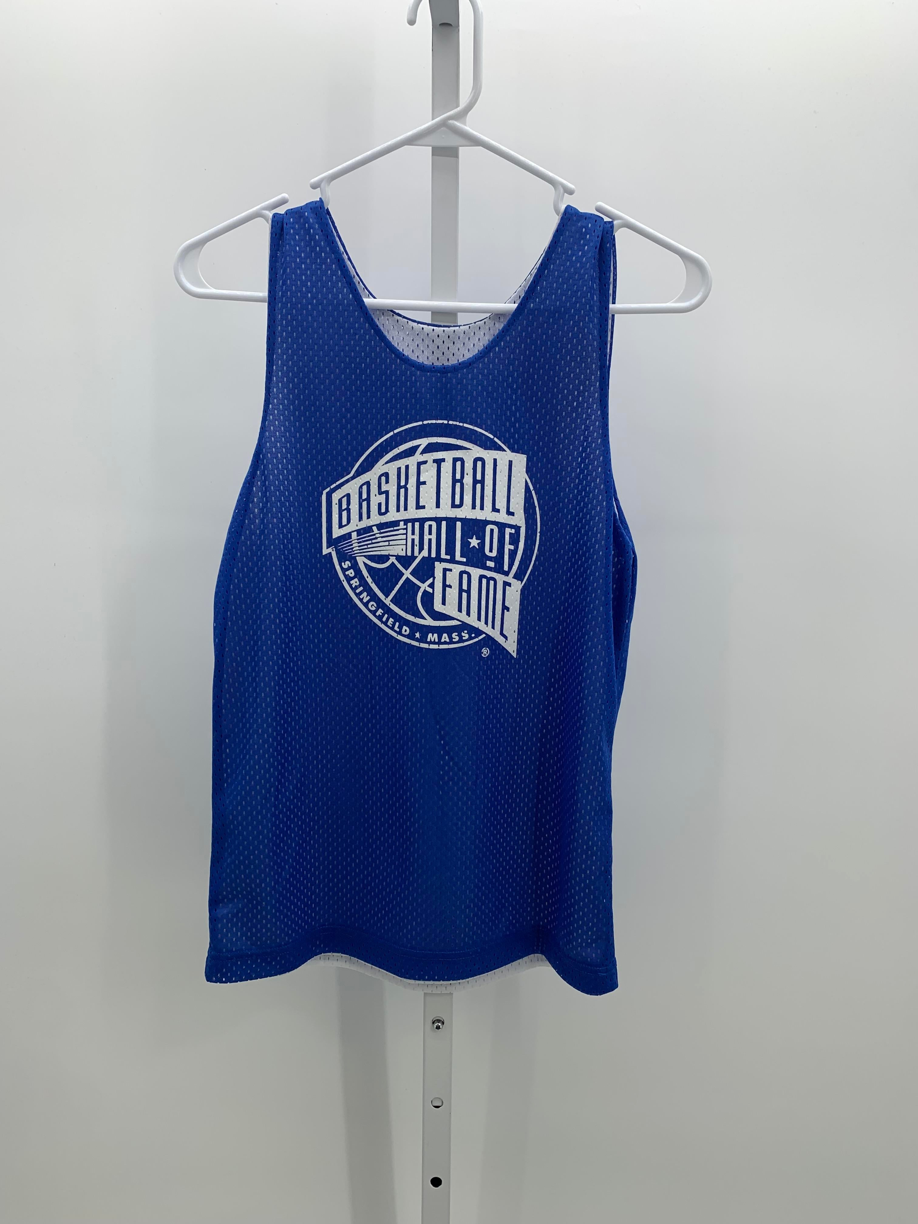 REVERSIBLE BASKETBALL TANK