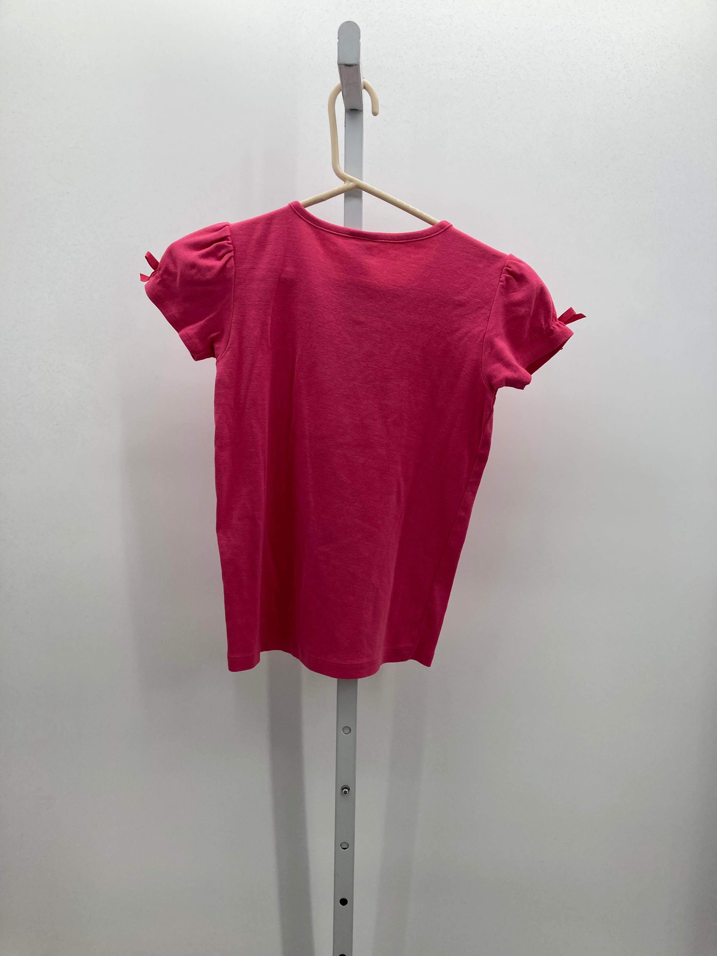 Gymboree Size 12 Girls Short Sleeve Shirt