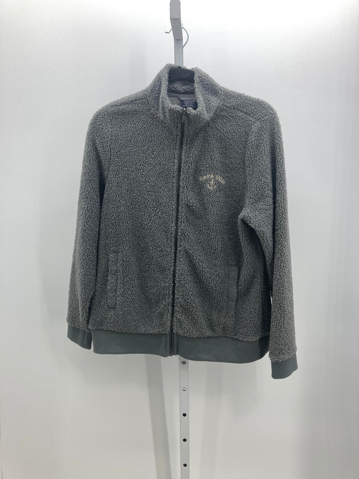 Charles River Size Small Misses Fleece Jacket