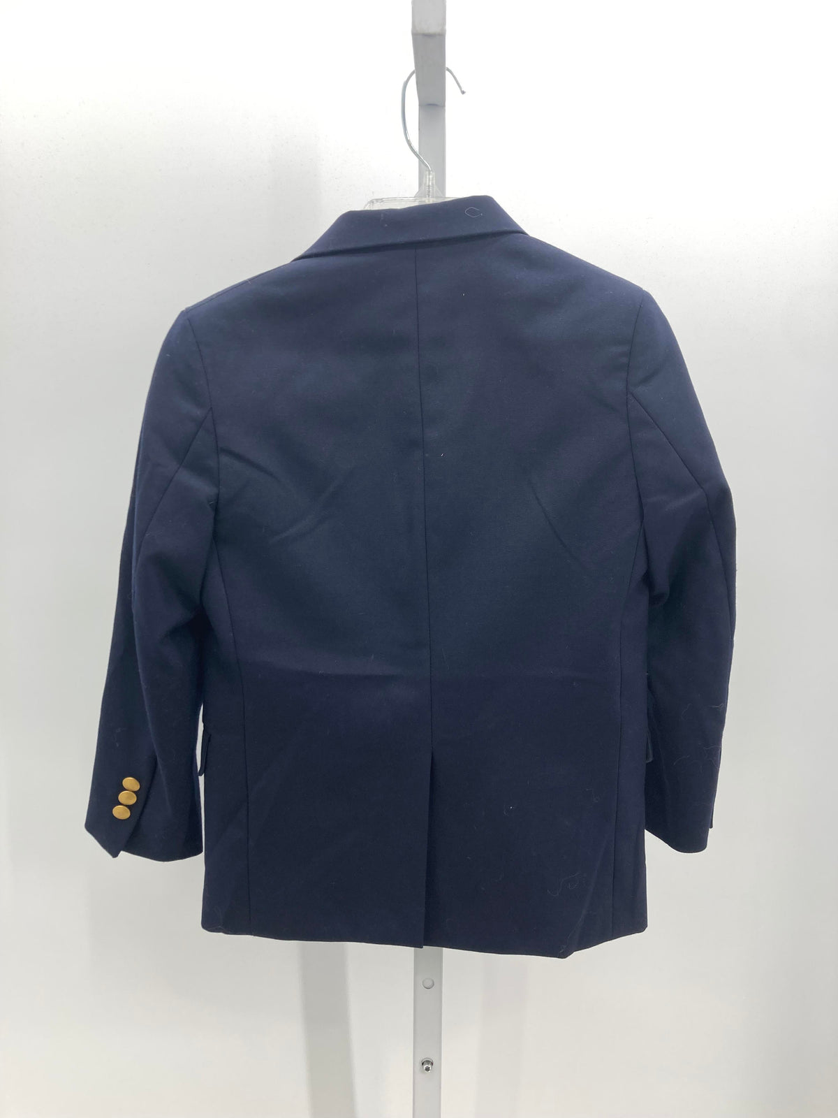 SINGLE BUTTON BLAZER