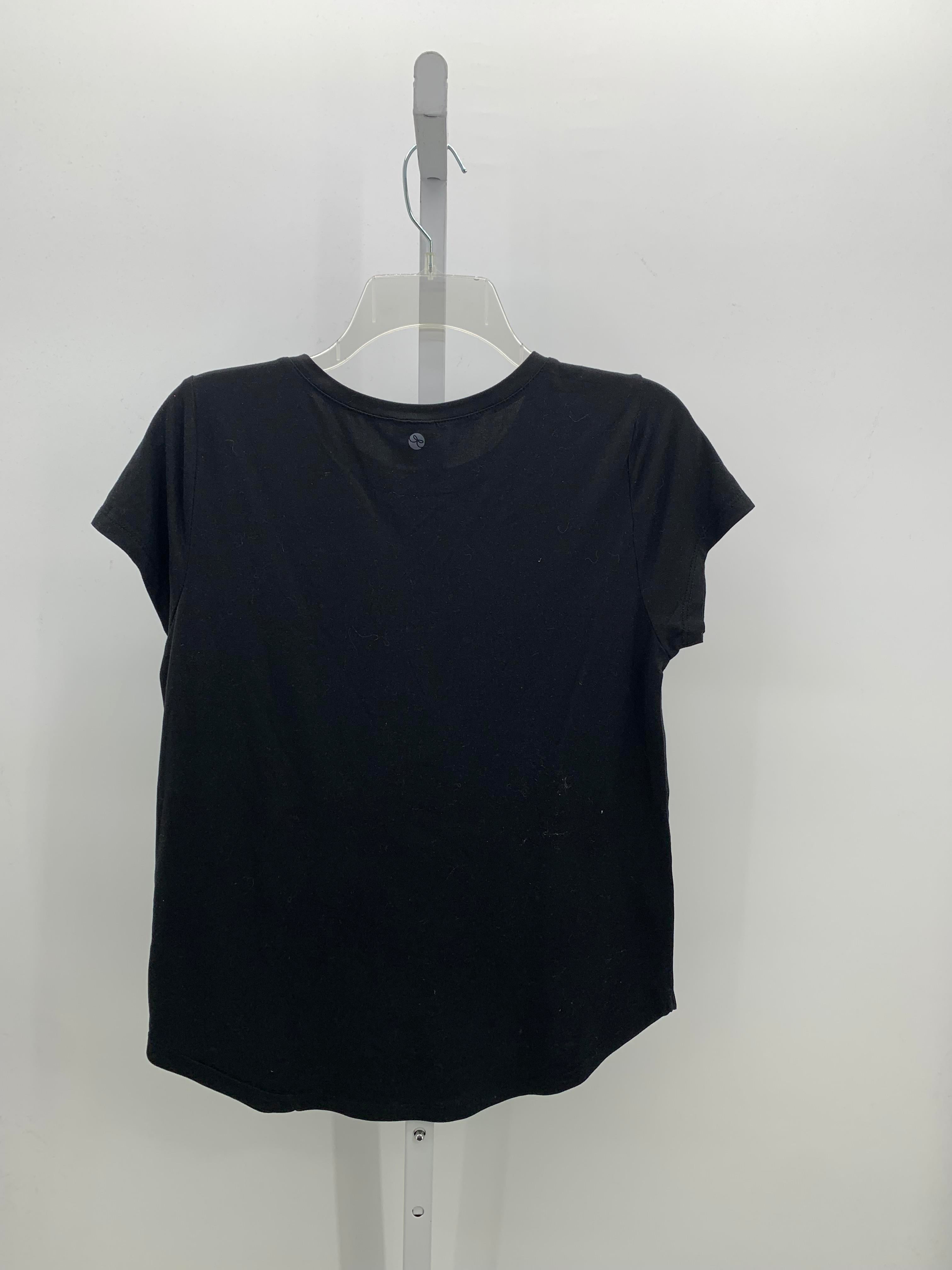 Size Small Misses Short Sleeve Shirt
