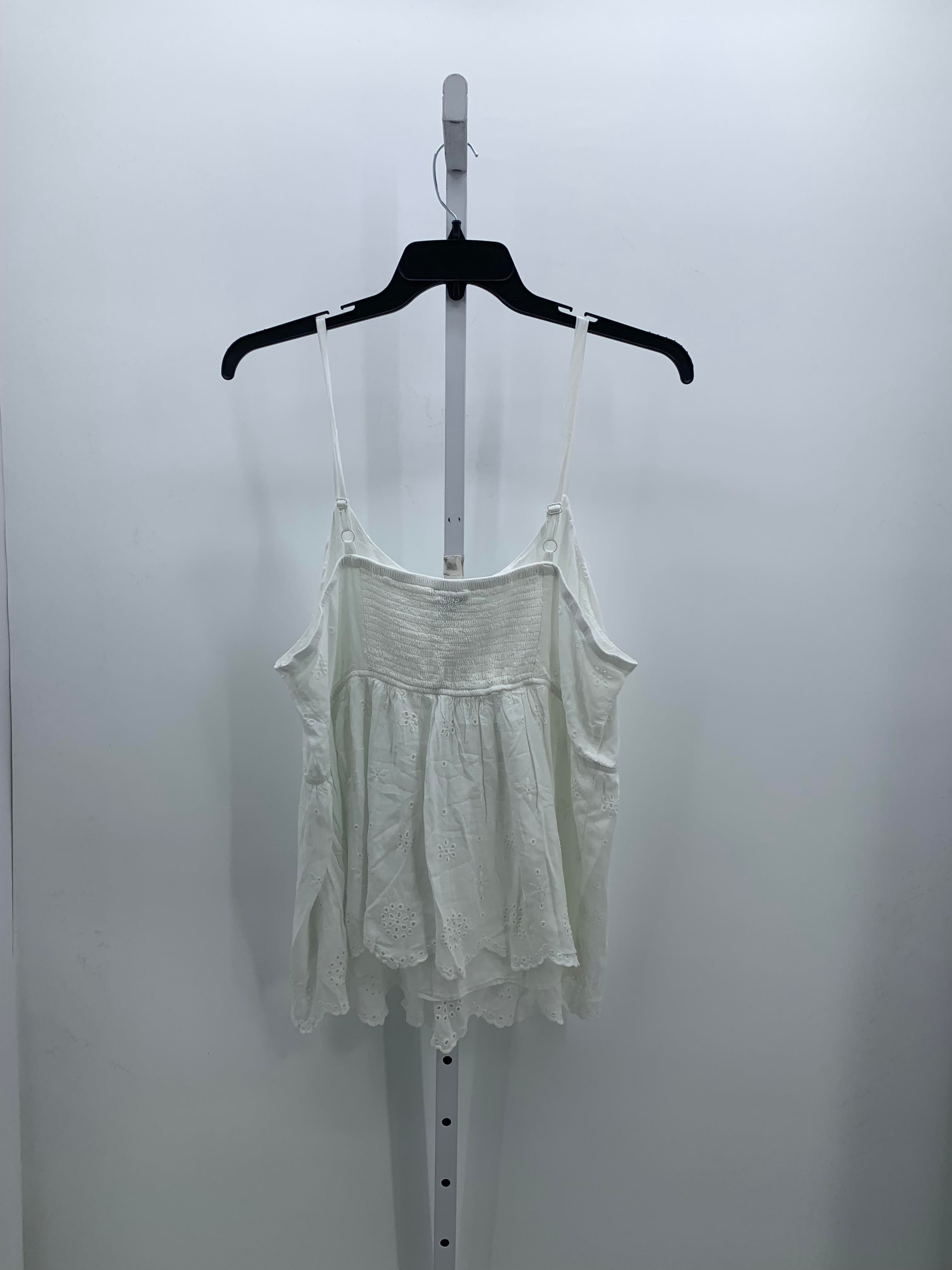 Torrid Size 3X Womens Sleeveless Shirt