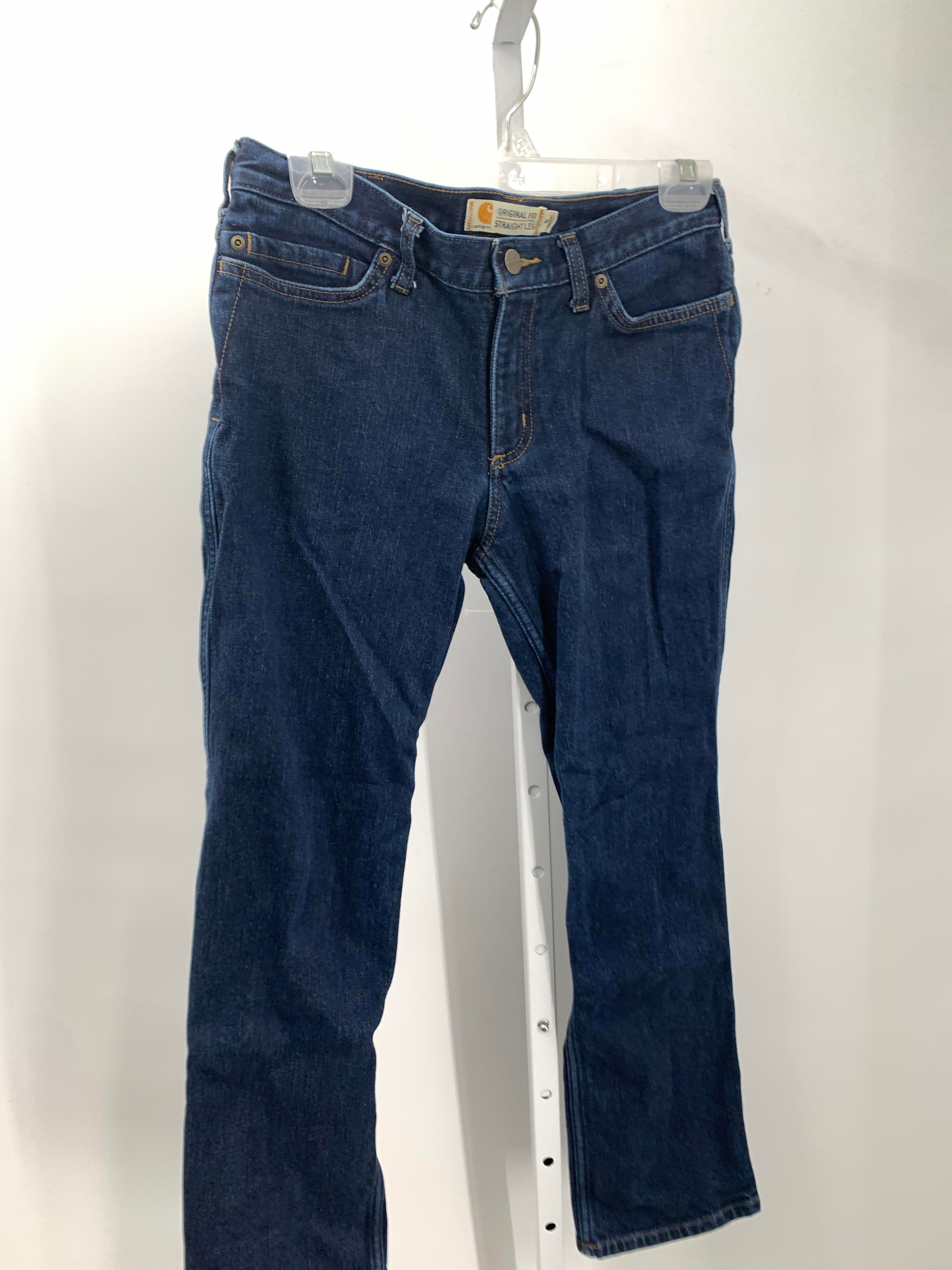 Carhartt Size 6 Misses Jeans