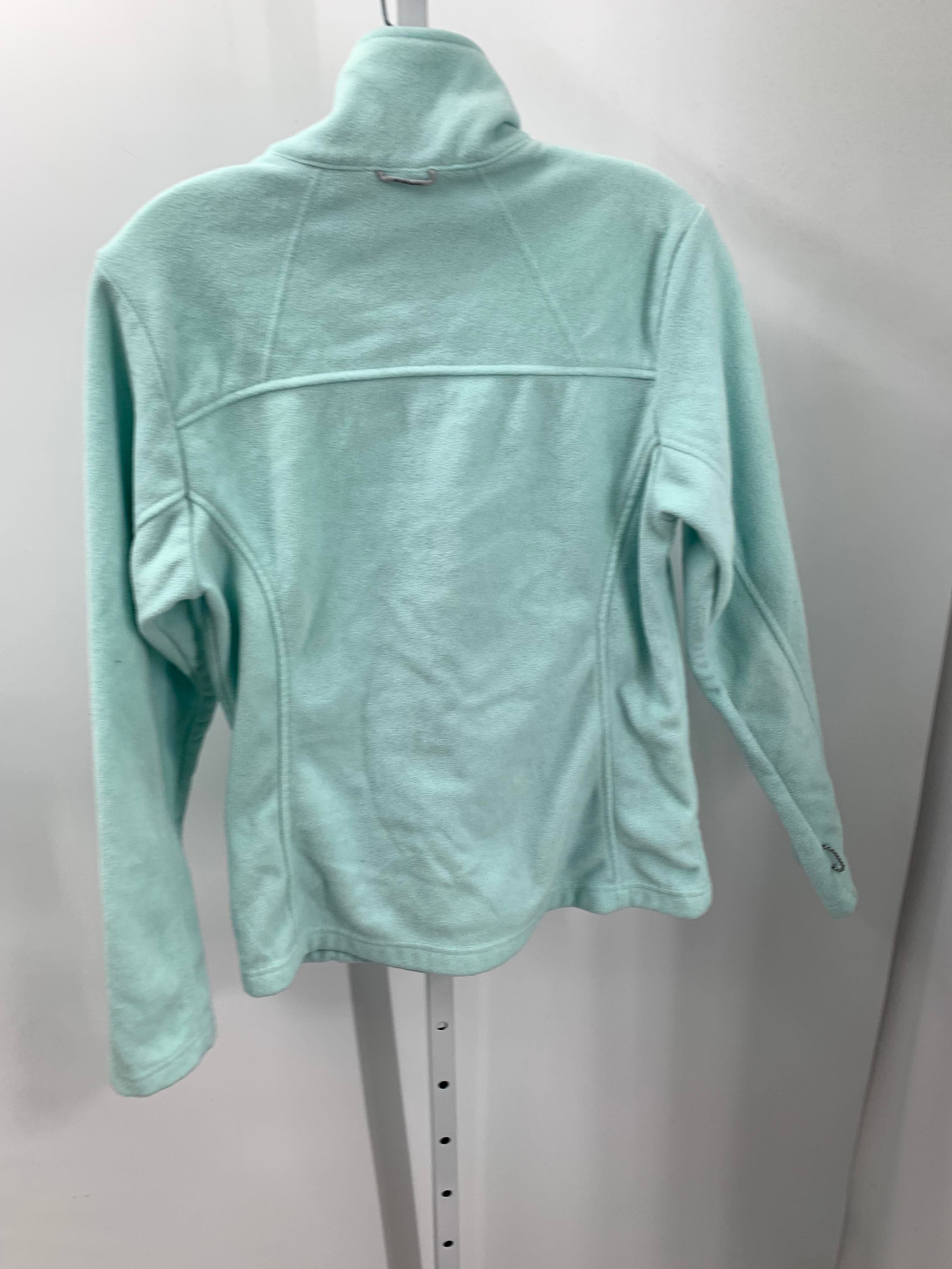 Columbia Size Medium Misses Fleece Jacket