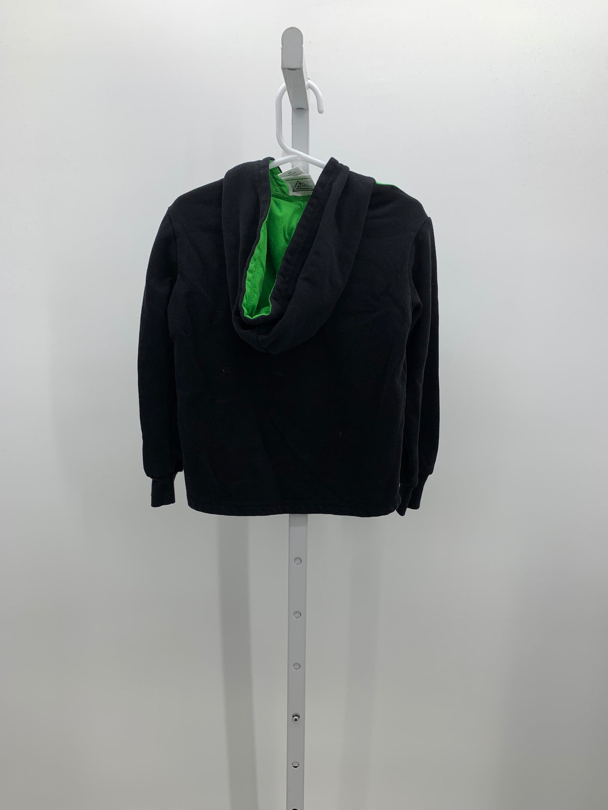 GRAVE DIGGER HOODED KNIT.