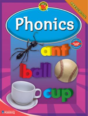 Phonics, Grade Preschool -