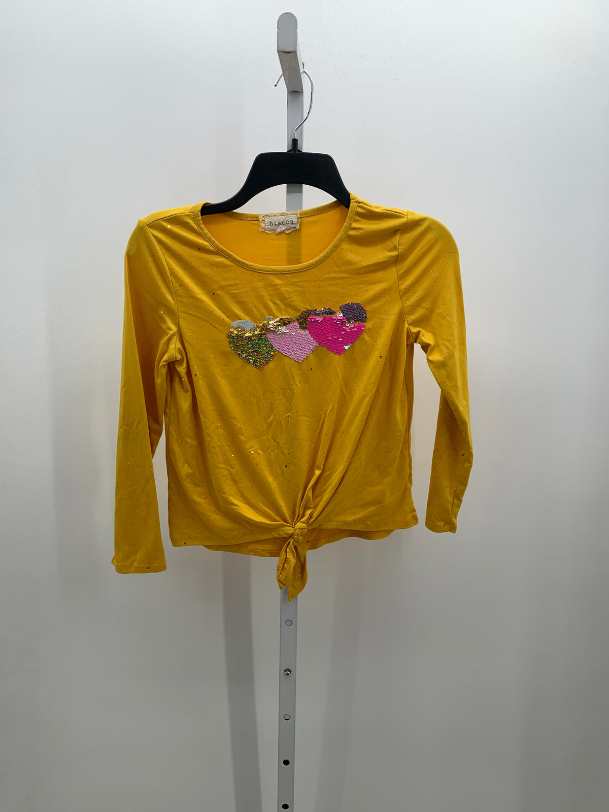 BTween Size 10 Girls Long Sleeve Shirt