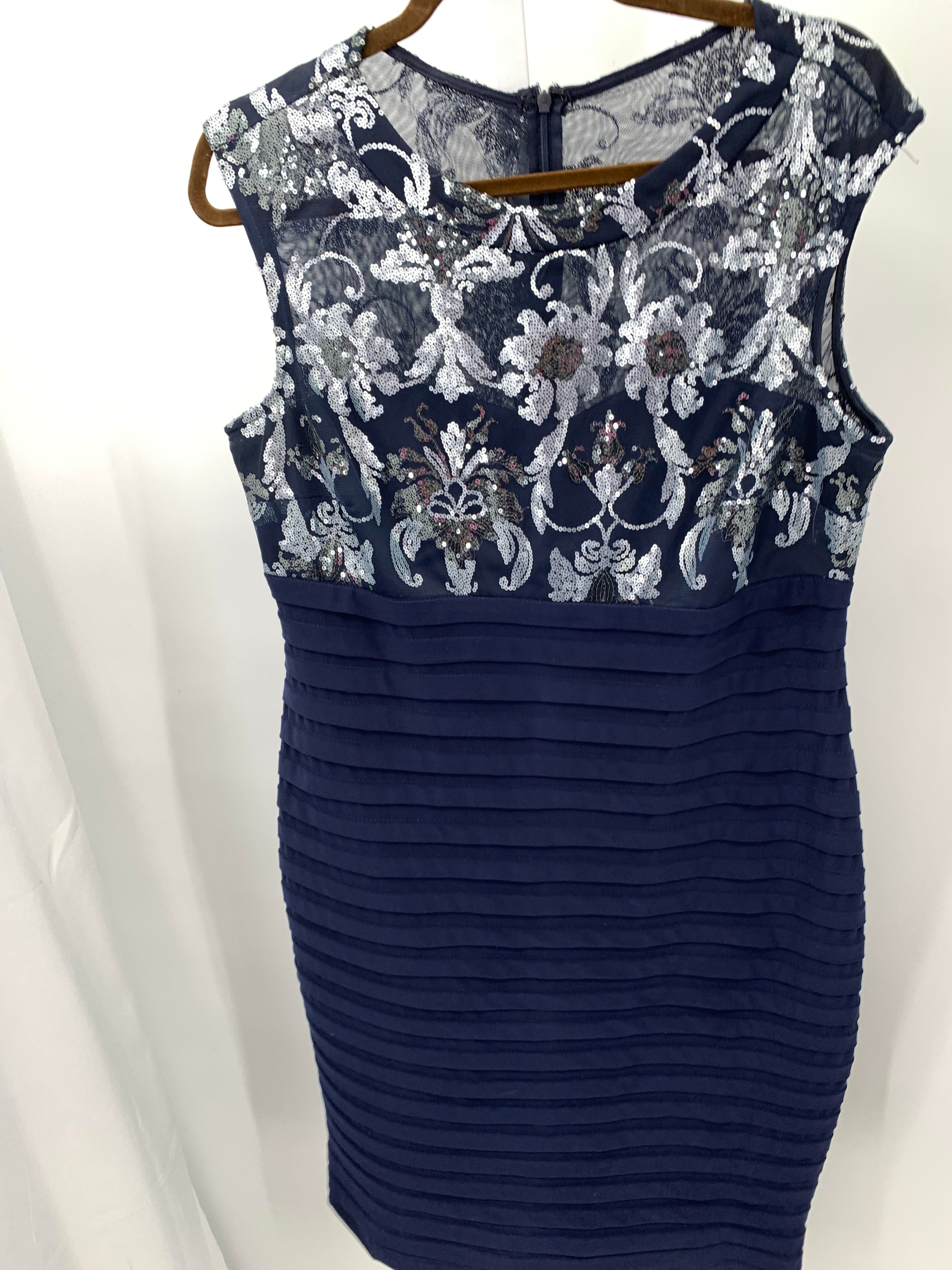 Scarlett Size 14 Misses Sleeveless Dress