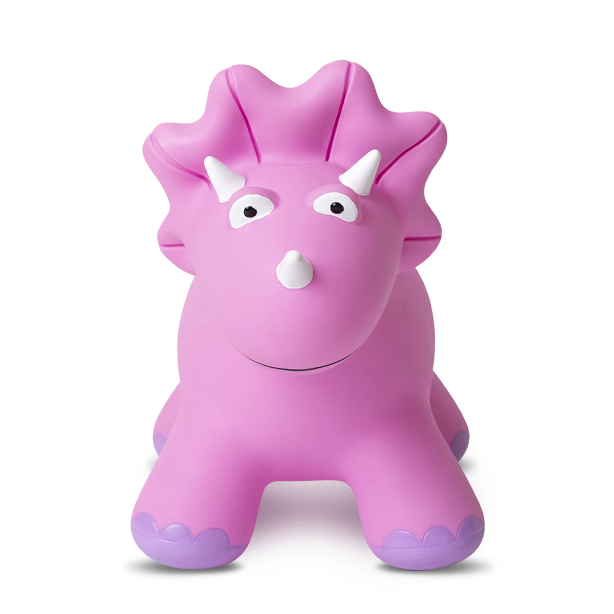 Bounce Buddies Dino: Trish the Triceratops Ride-On