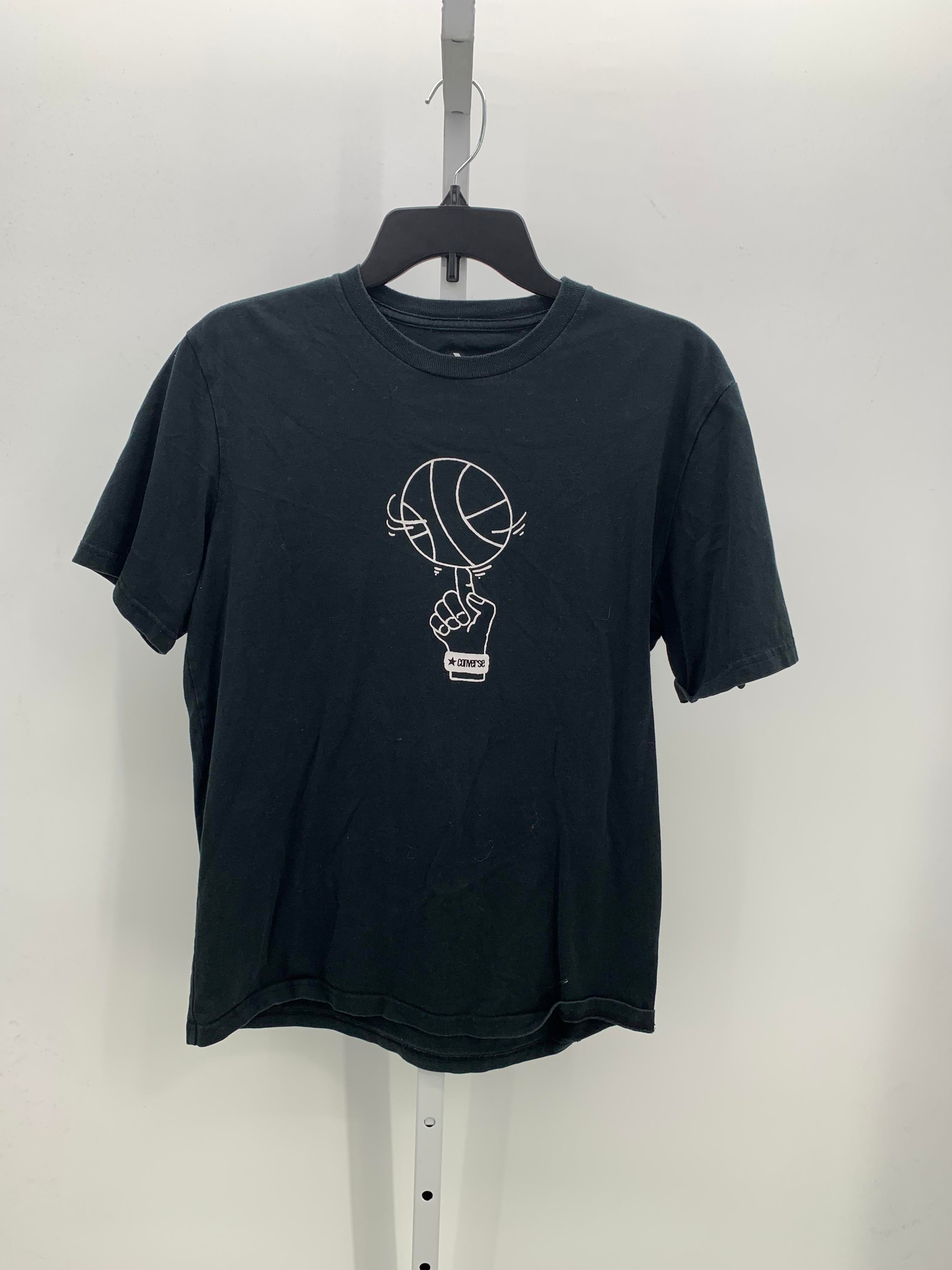 BASKETBALL KNIT TEE