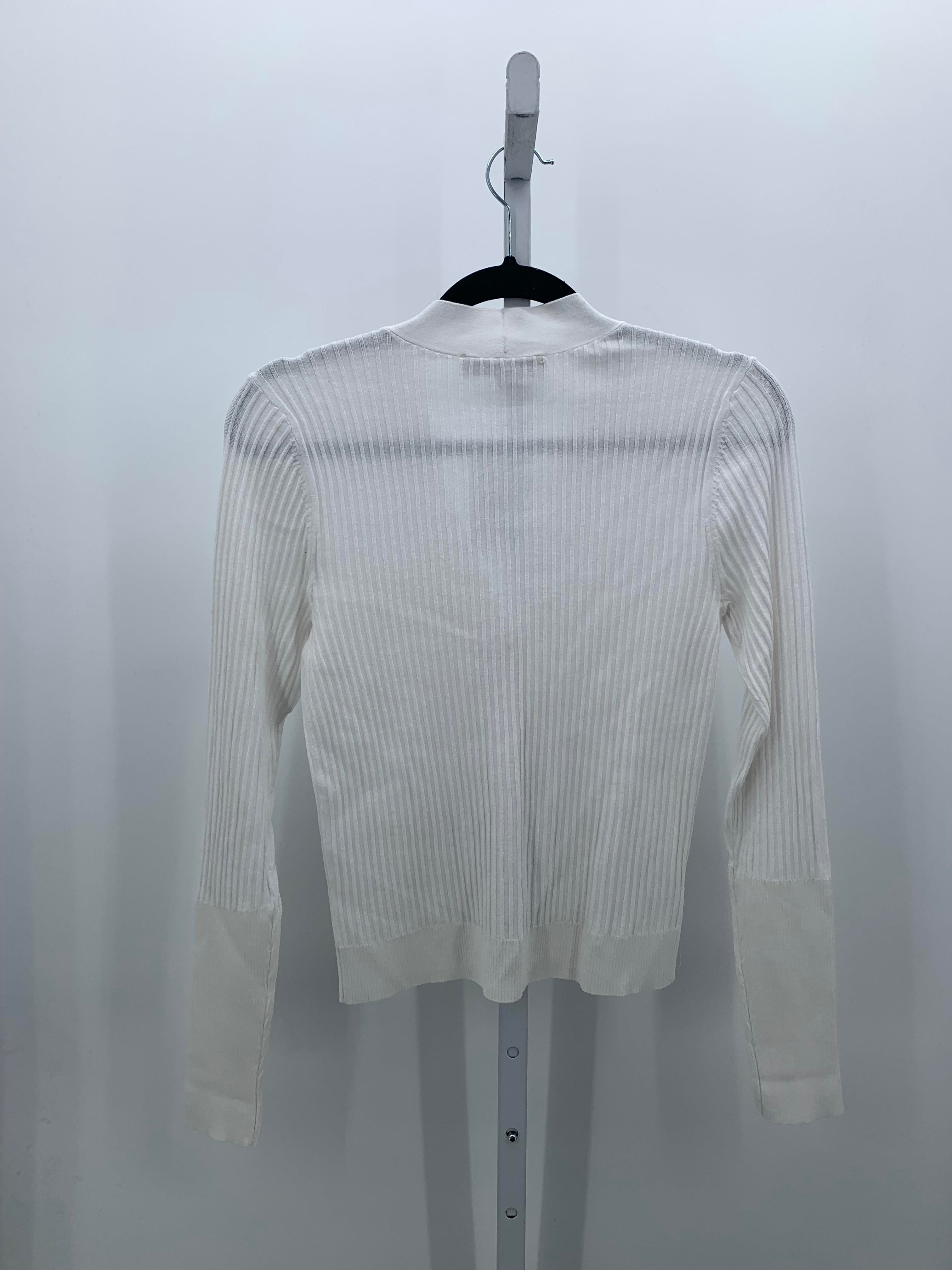Loft Size Small Misses Long Slv Sweater